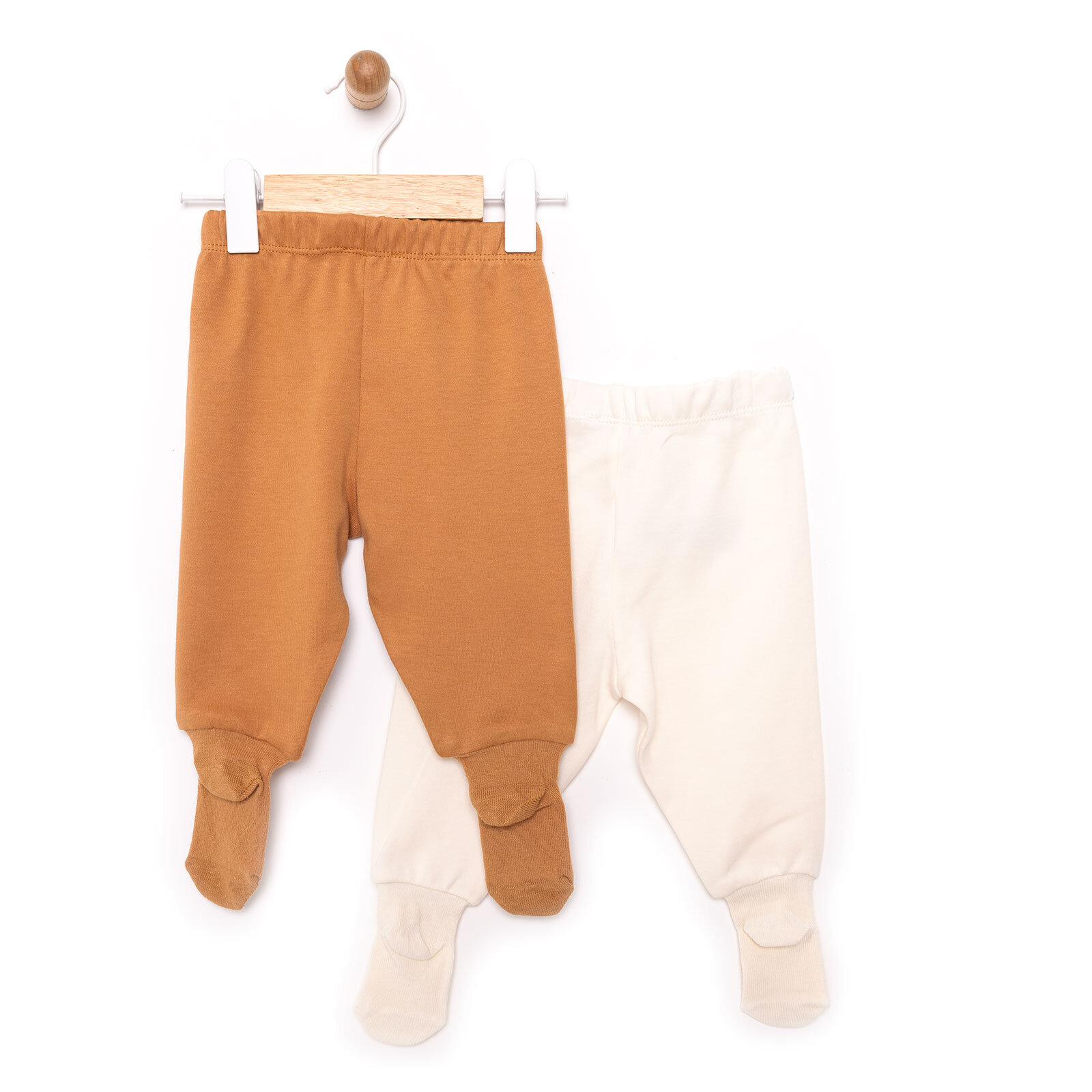 2li Çoraplı Pantolon Erkek Bebek 2li Çoraplı Pantolon Erkek Bebek