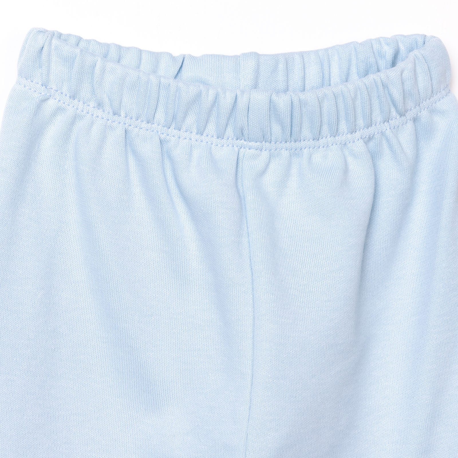 2li Çoraplı Pantolon Melanj Erkek Bebek