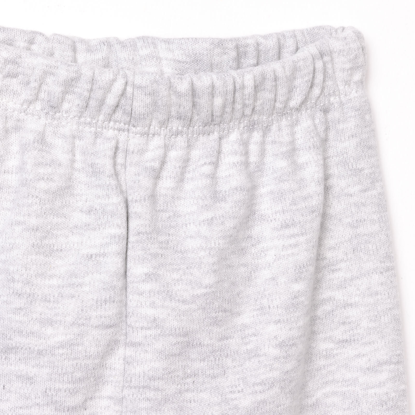 2li Çoraplı Pantolon Melanj Erkek Bebek