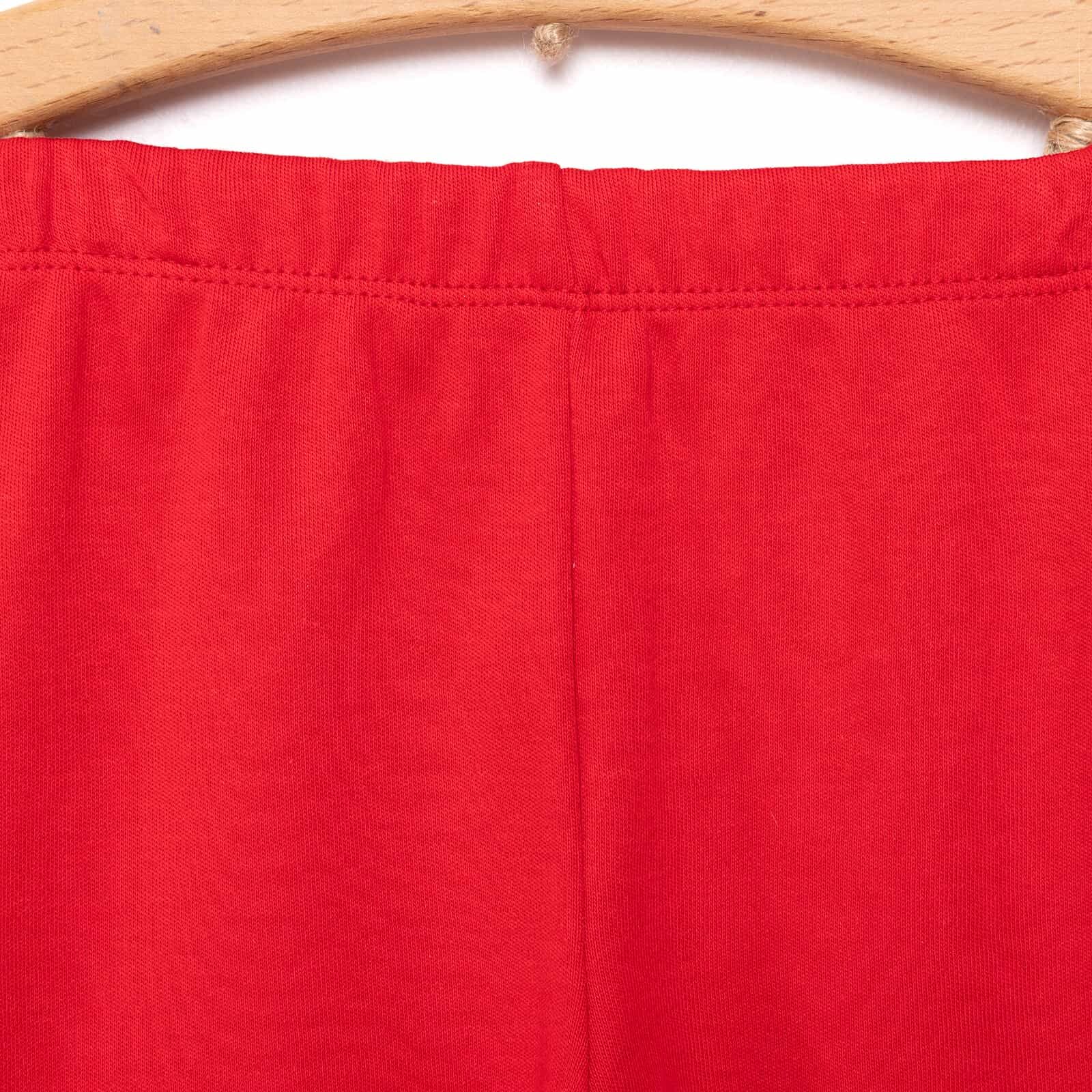 2li Çoraplı Pantolon Melanj Kız Bebek 2li Çoraplı Pantolon Melanj Kız Bebek