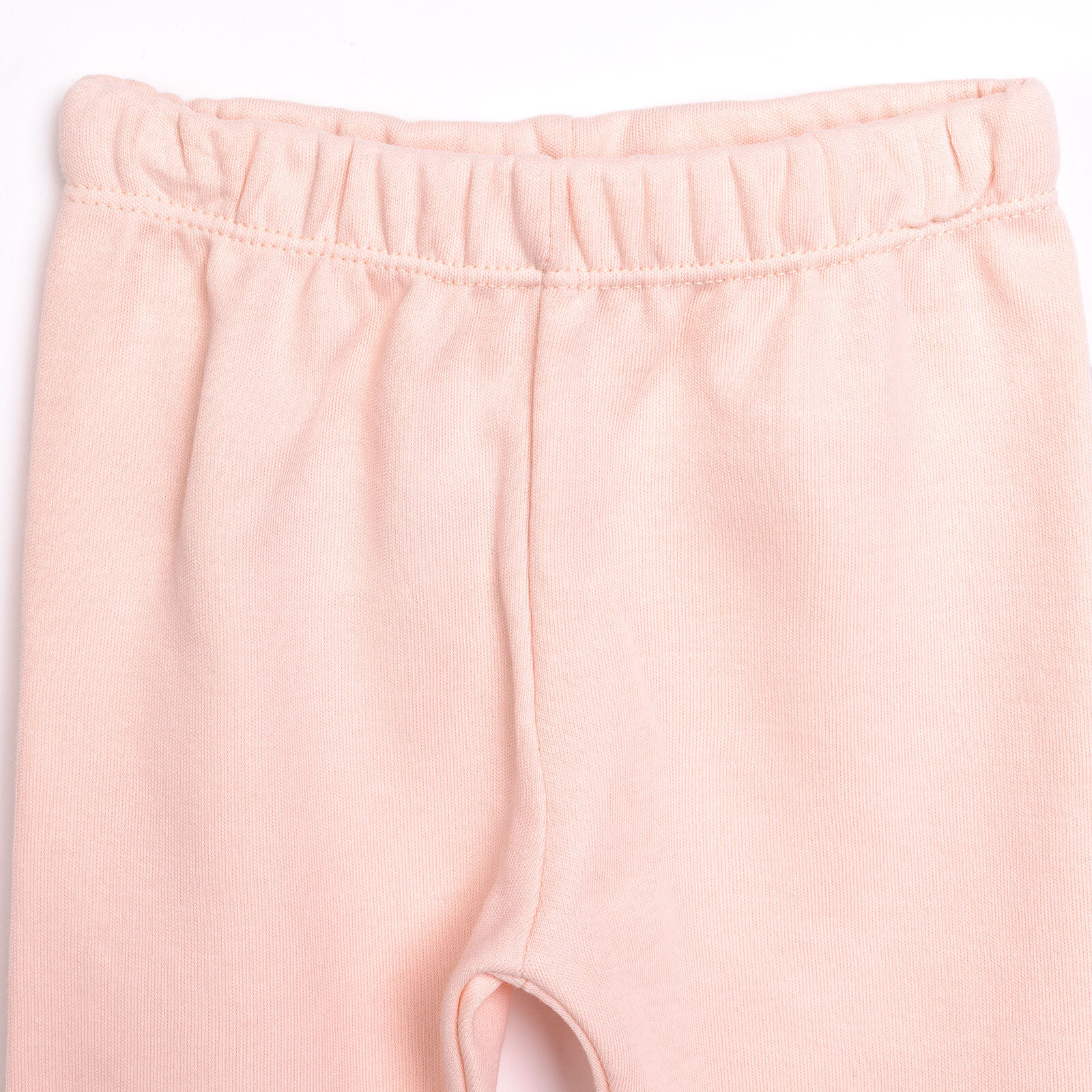 2li Çoraplı Pantolon Melanj Kız Bebek