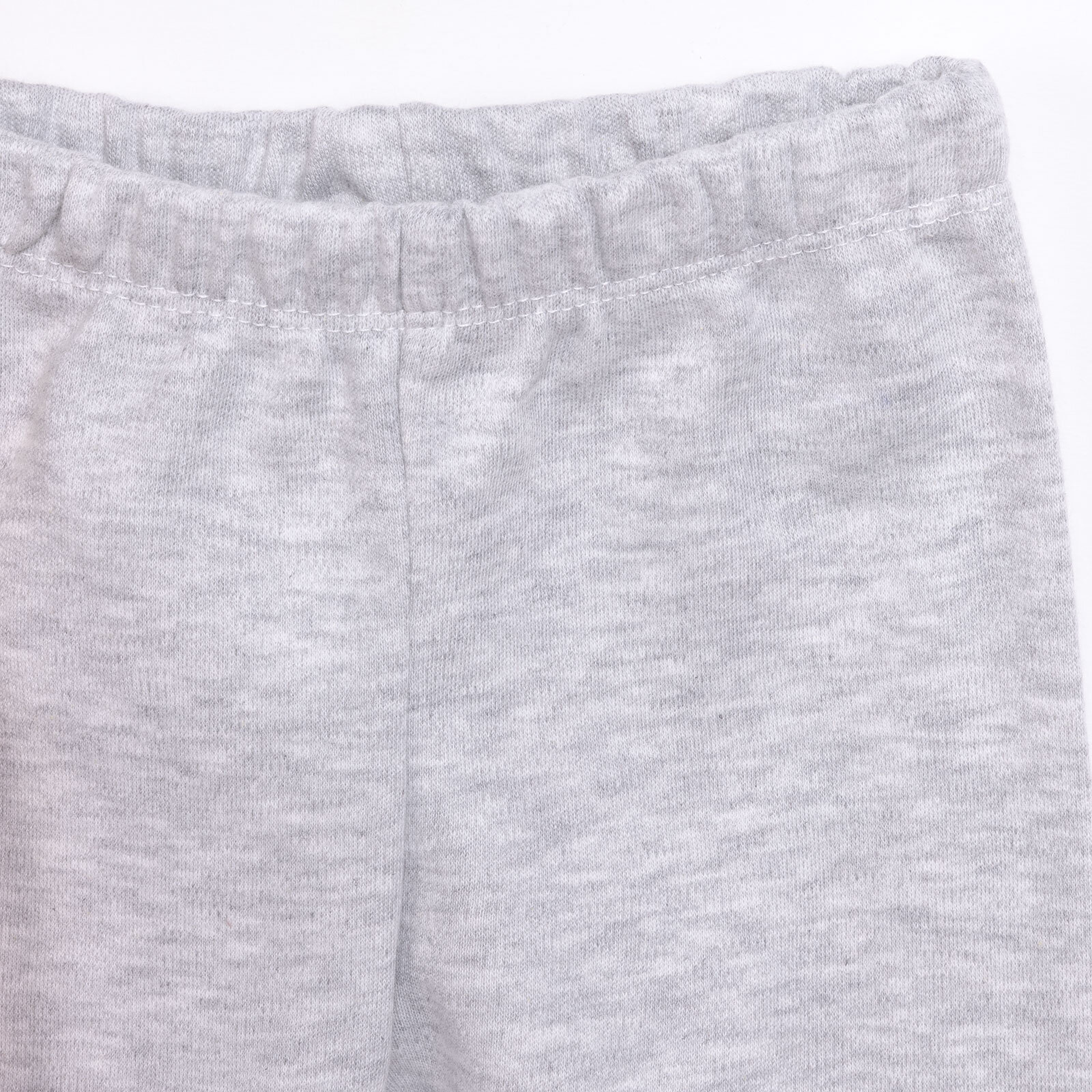 2li Çoraplı Pantolon Melanj Kız Bebek