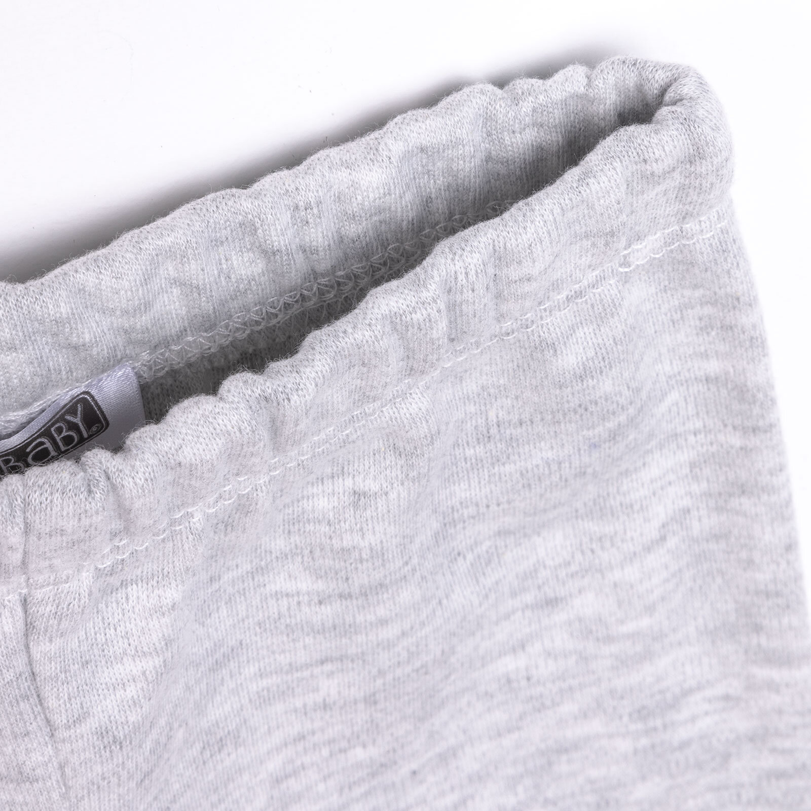 2li Çoraplı Pantolon Melanj Kız Bebek