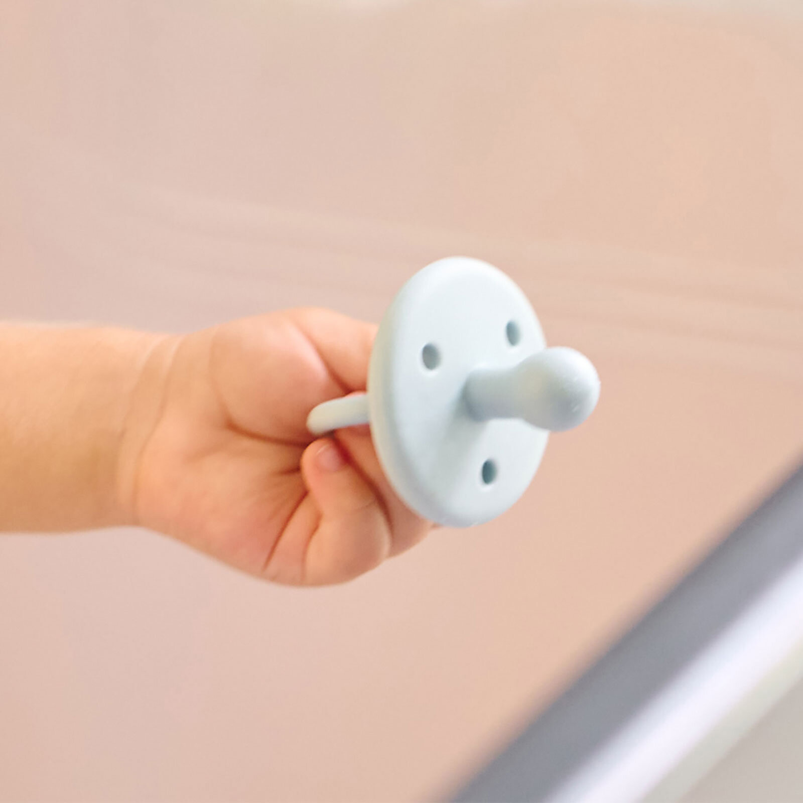 2'li Emzik 0+ Ay - Mineral Blue / Deep Blue