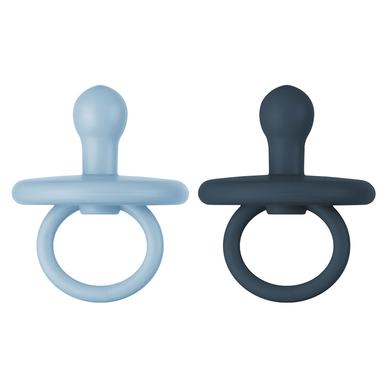 2'li Emzik 0+ Ay - Mineral Blue / Deep Blue