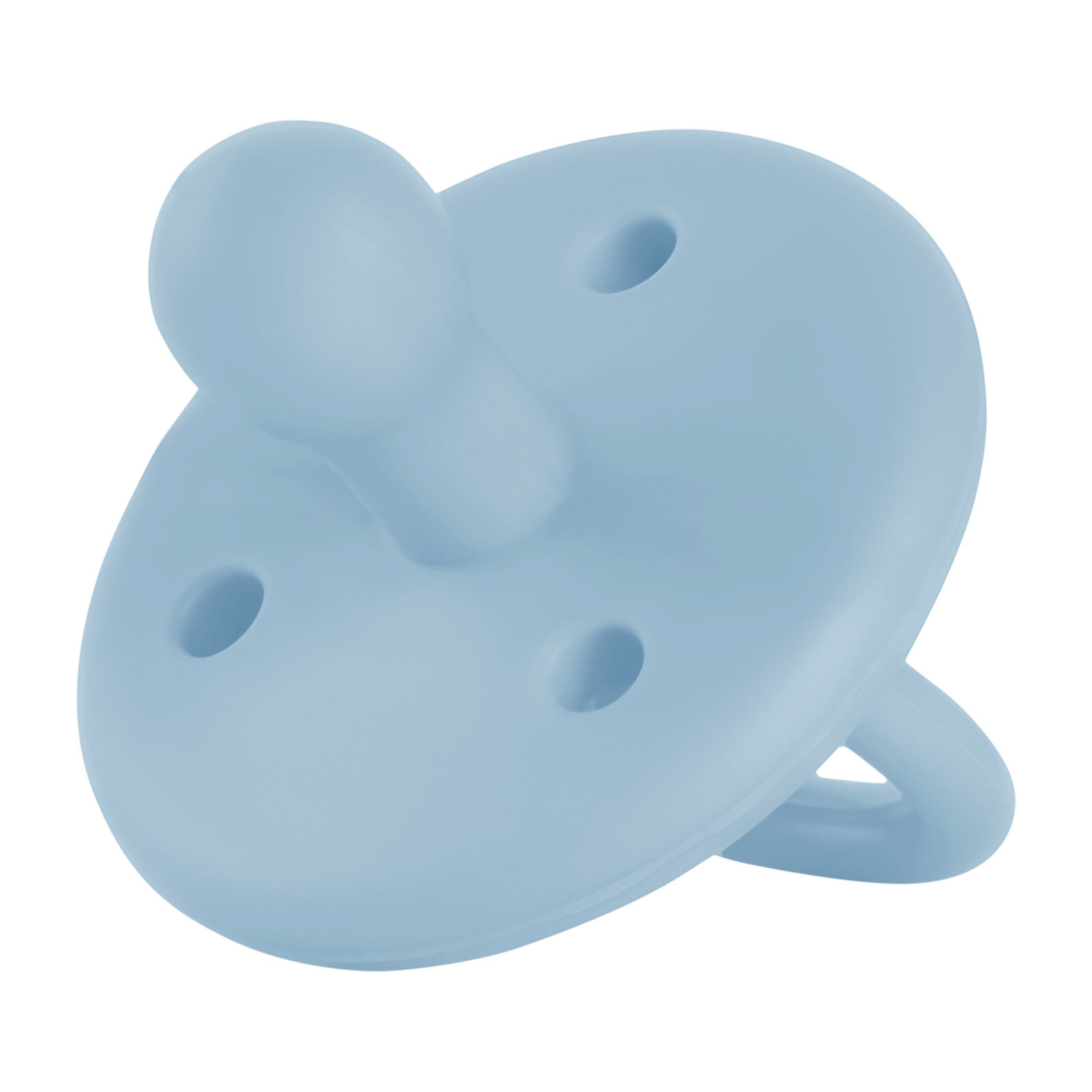 2'li Emzik 0+ Ay - Mineral Blue / Deep Blue