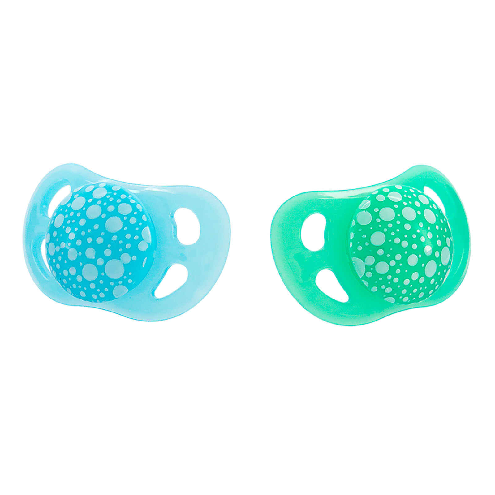 2'li Emzik Mavi Yeşil 0-6 Ay 2'li Emzik Mavi Yeşil 0-6 Ay