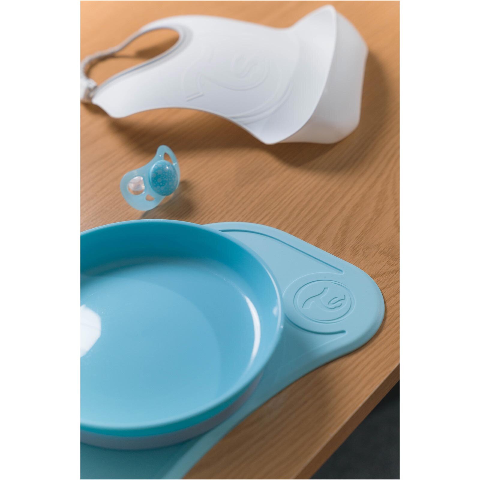 2'li Emzik Mavi Yeşil 6+ Ay