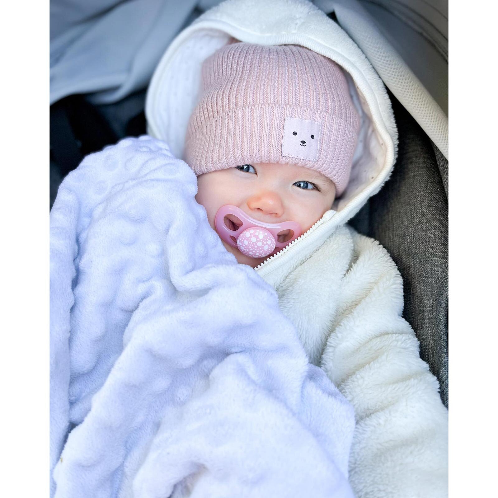 2'li Emzik Pembe Mor 6+ Ay