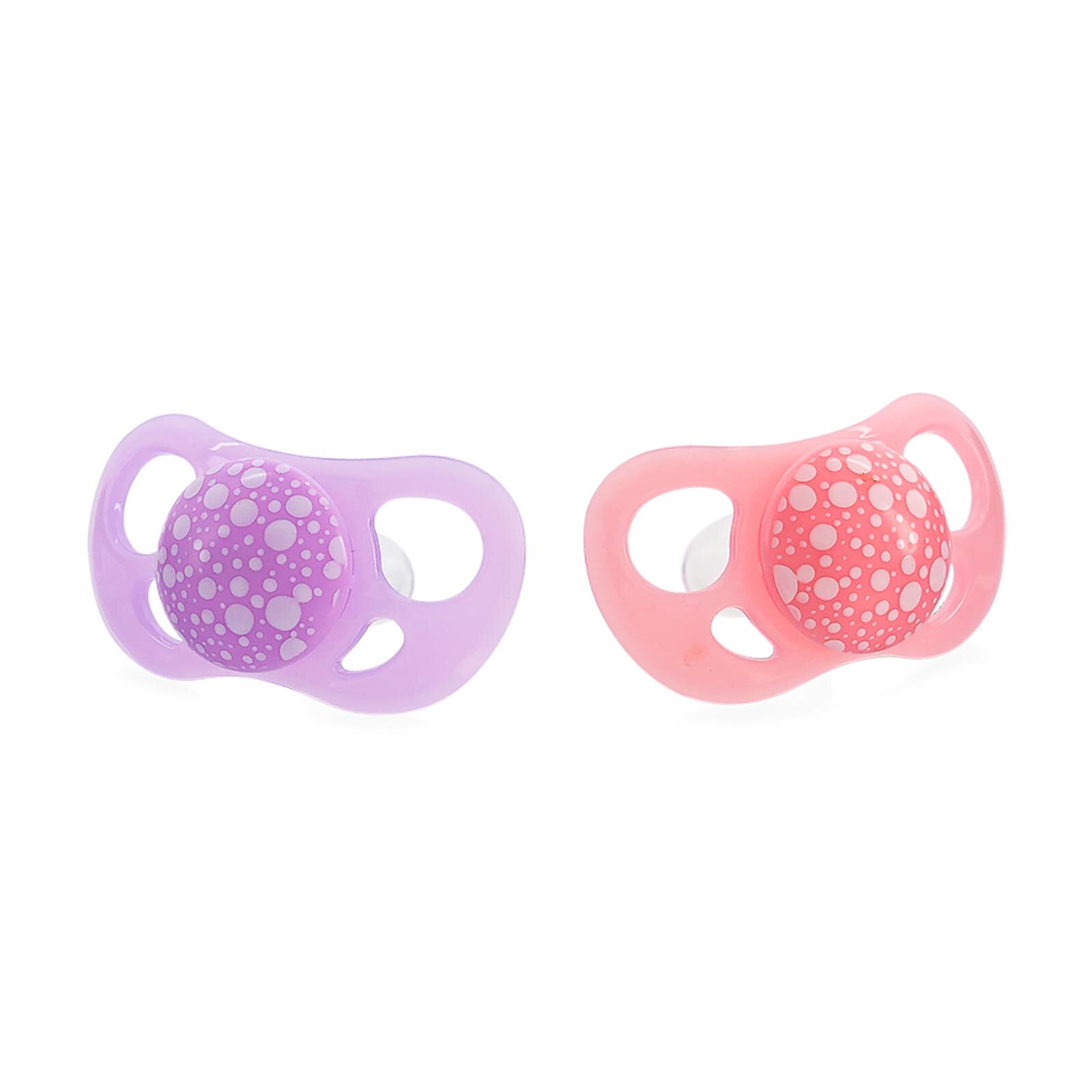 2'li Emzik Pembe Mor 6+ Ay