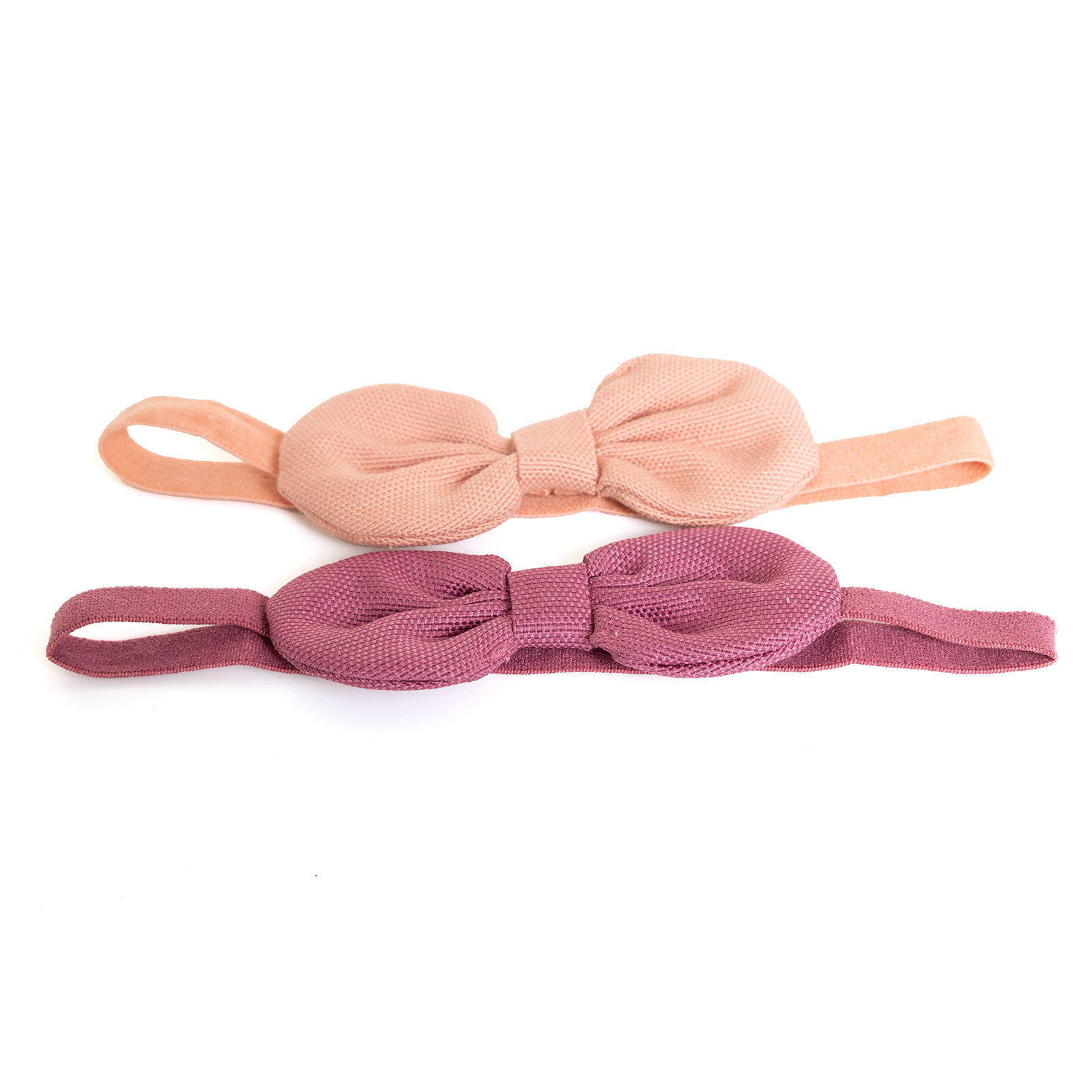 2li Fiyonk Kız Saç Bandı Kız Bebek 2li Fiyonk Kız Saç Bandı Kız Bebek