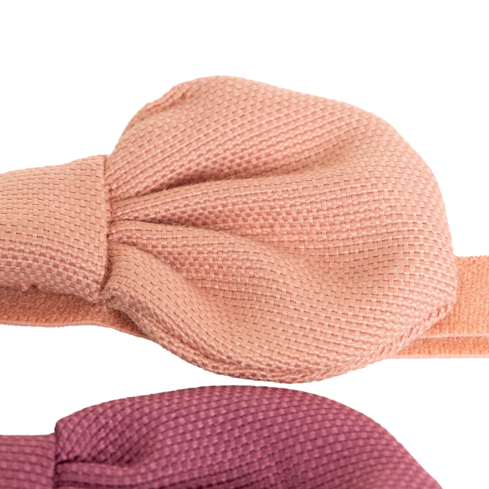 2li Fiyonk Kız Saç Bandı Kız Bebek 2li Fiyonk Kız Saç Bandı Kız Bebek