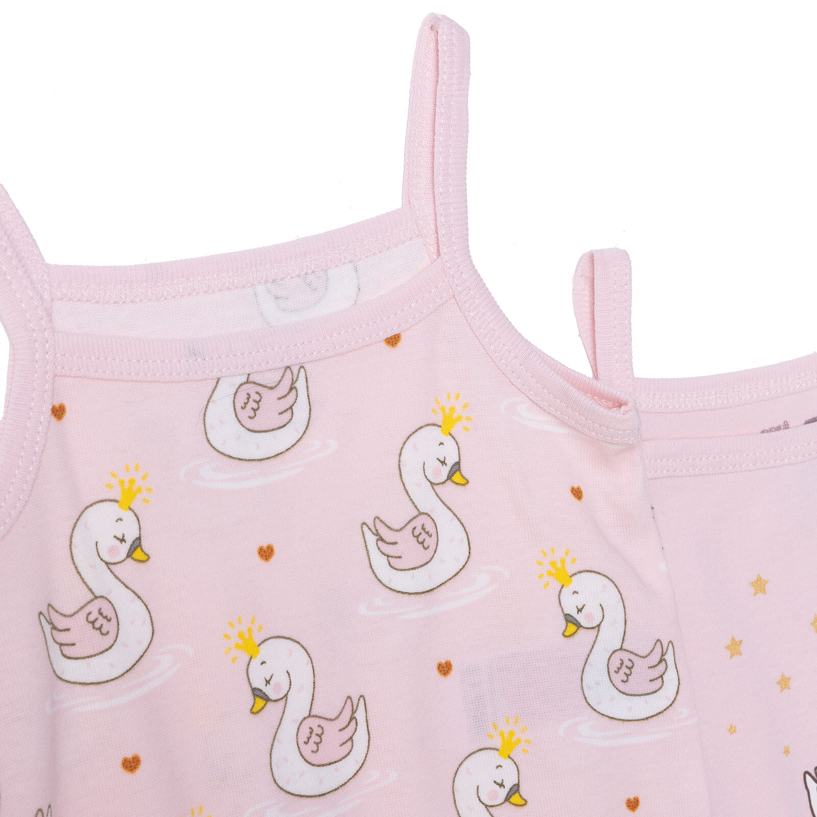 2li İp Askılı Body 2li İp Askılı Body