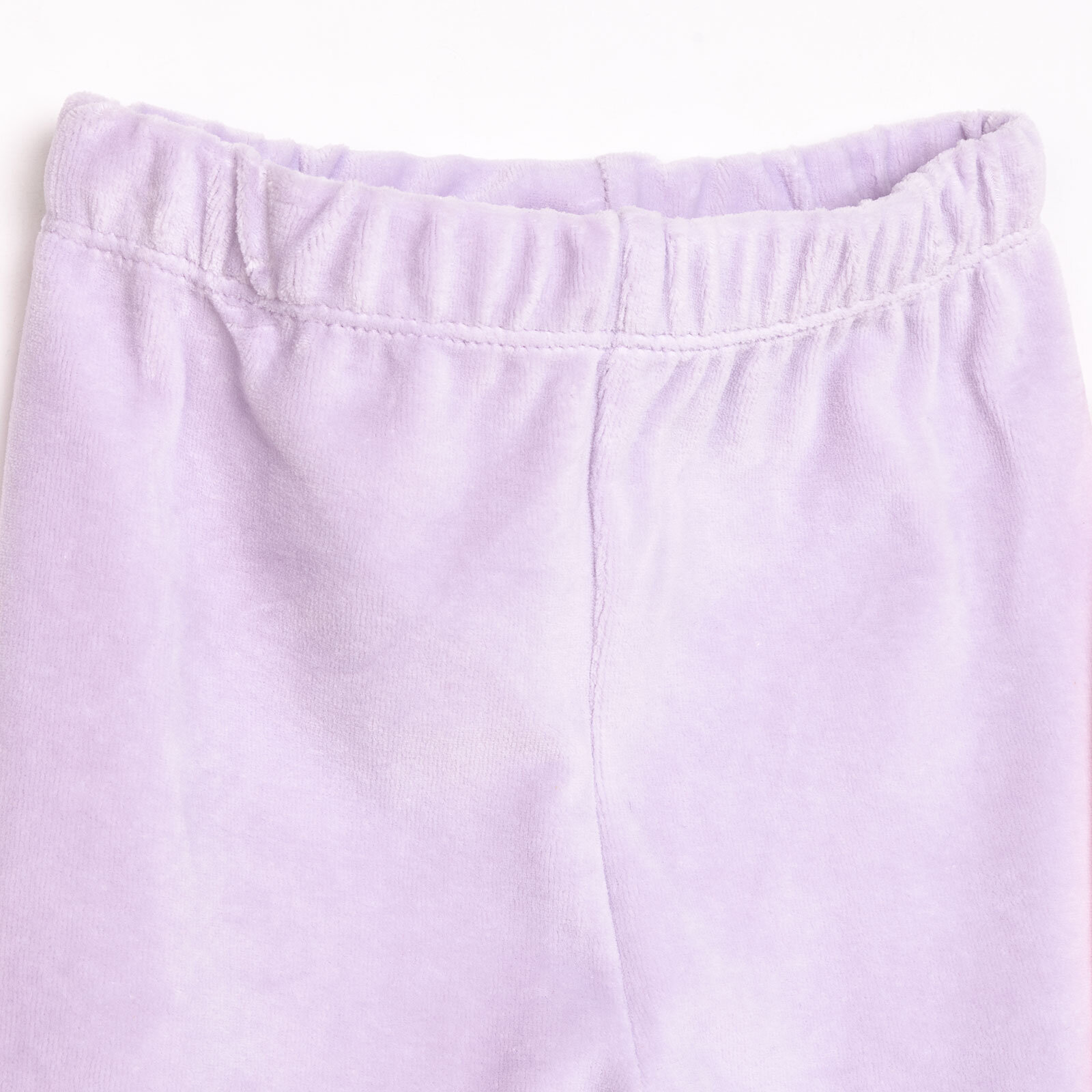 2li Kadife Çoraplı Pantolon Kız Bebek 2li Kadife Çoraplı Pantolon Kız Bebek