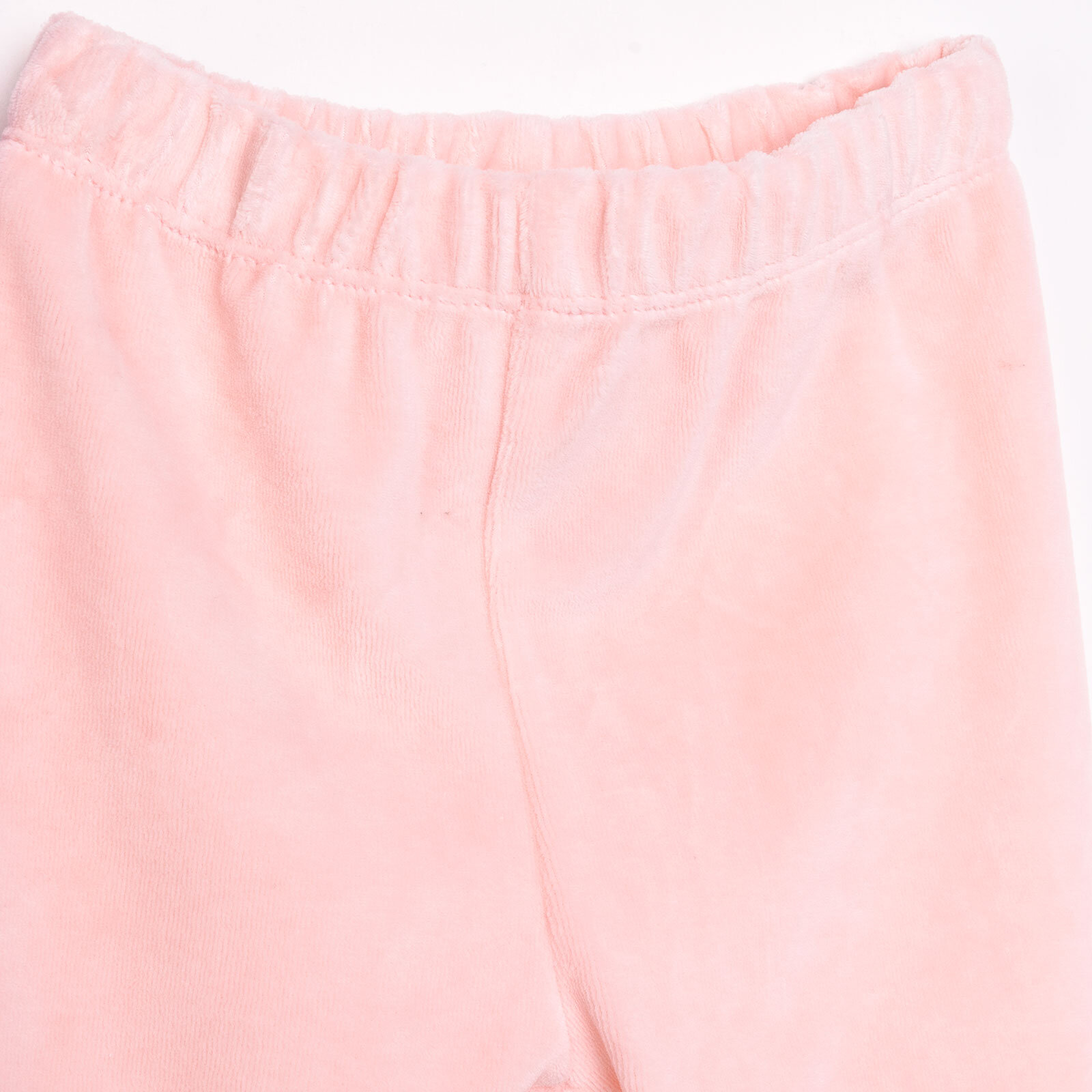 2li Kadife Çoraplı Pantolon Kız Bebek 2li Kadife Çoraplı Pantolon Kız Bebek