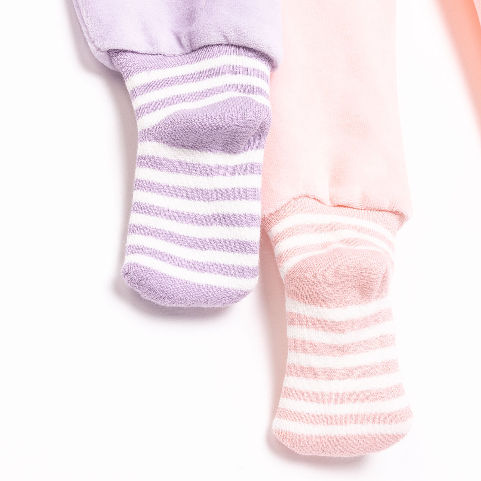 2li Kadife Çoraplı Pantolon Kız Bebek 2li Kadife Çoraplı Pantolon Kız Bebek