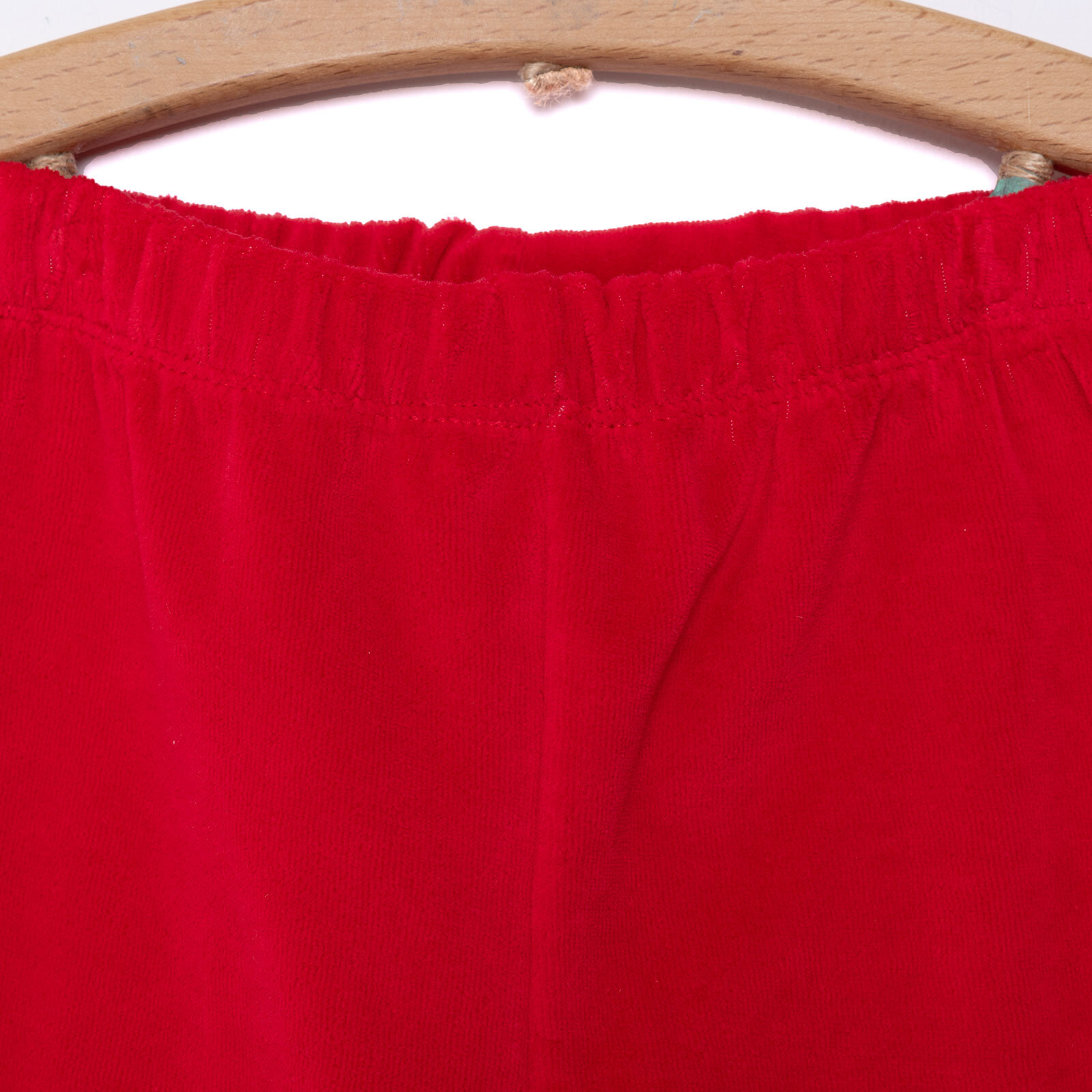 2li Kadife Çoraplı Pantolon Kız Bebek 2li Kadife Çoraplı Pantolon Kız Bebek