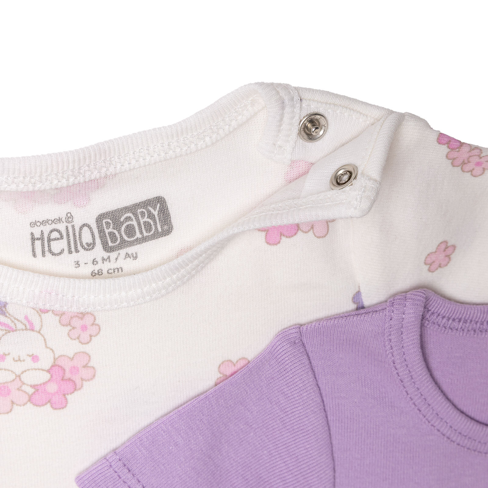 2li Kısa Kol Body 2li Kısa Kol Body