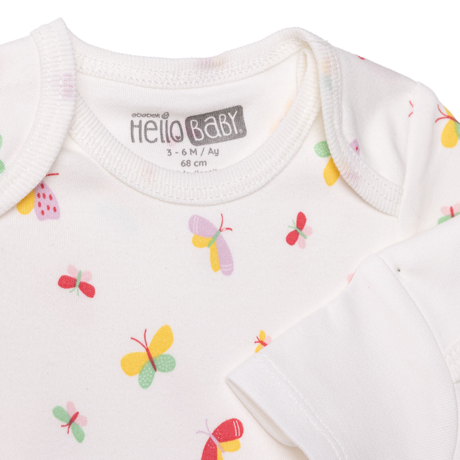 2li Kısa Kol Body 2li Kısa Kol Body