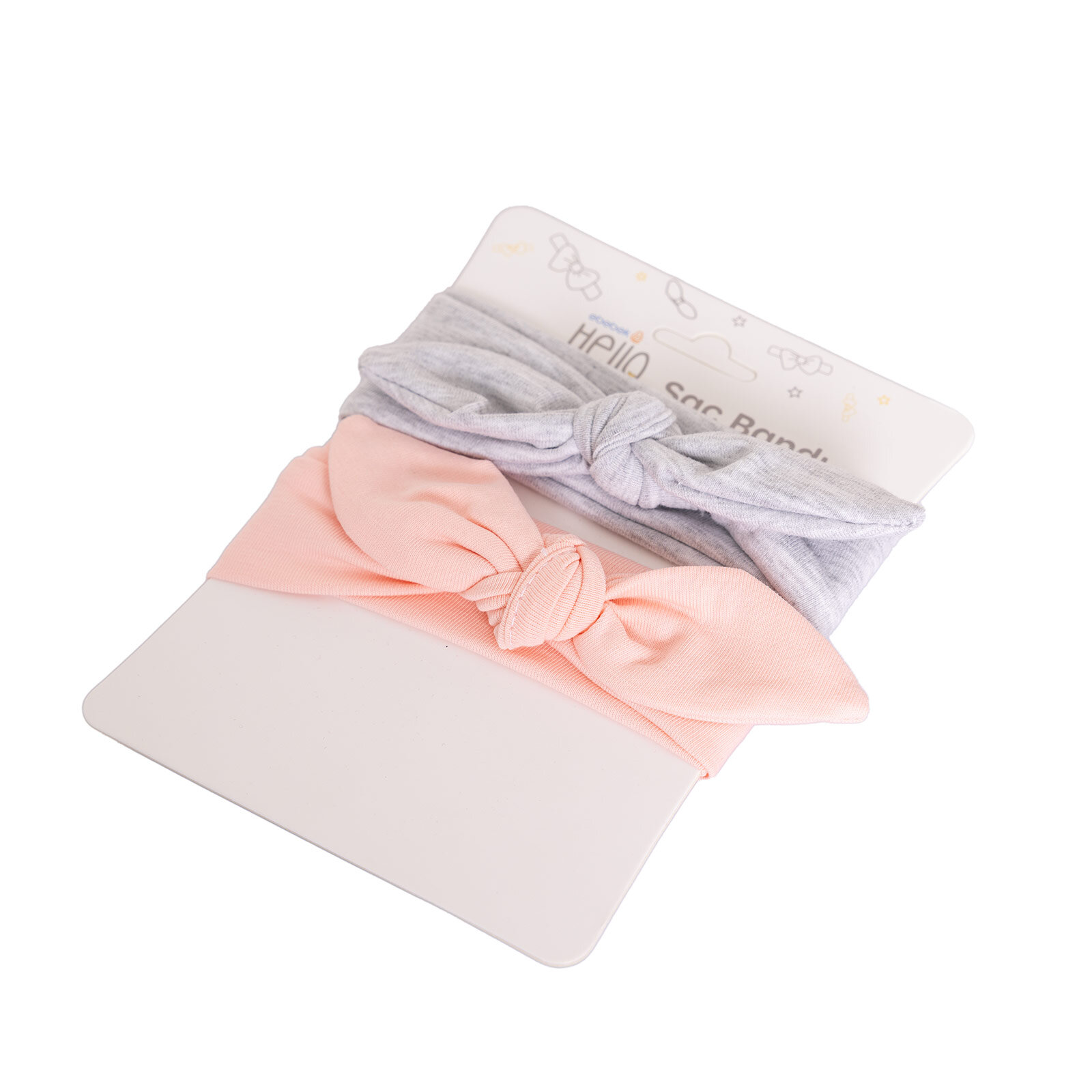 2li Kız Saç Bandı Kız Bebek