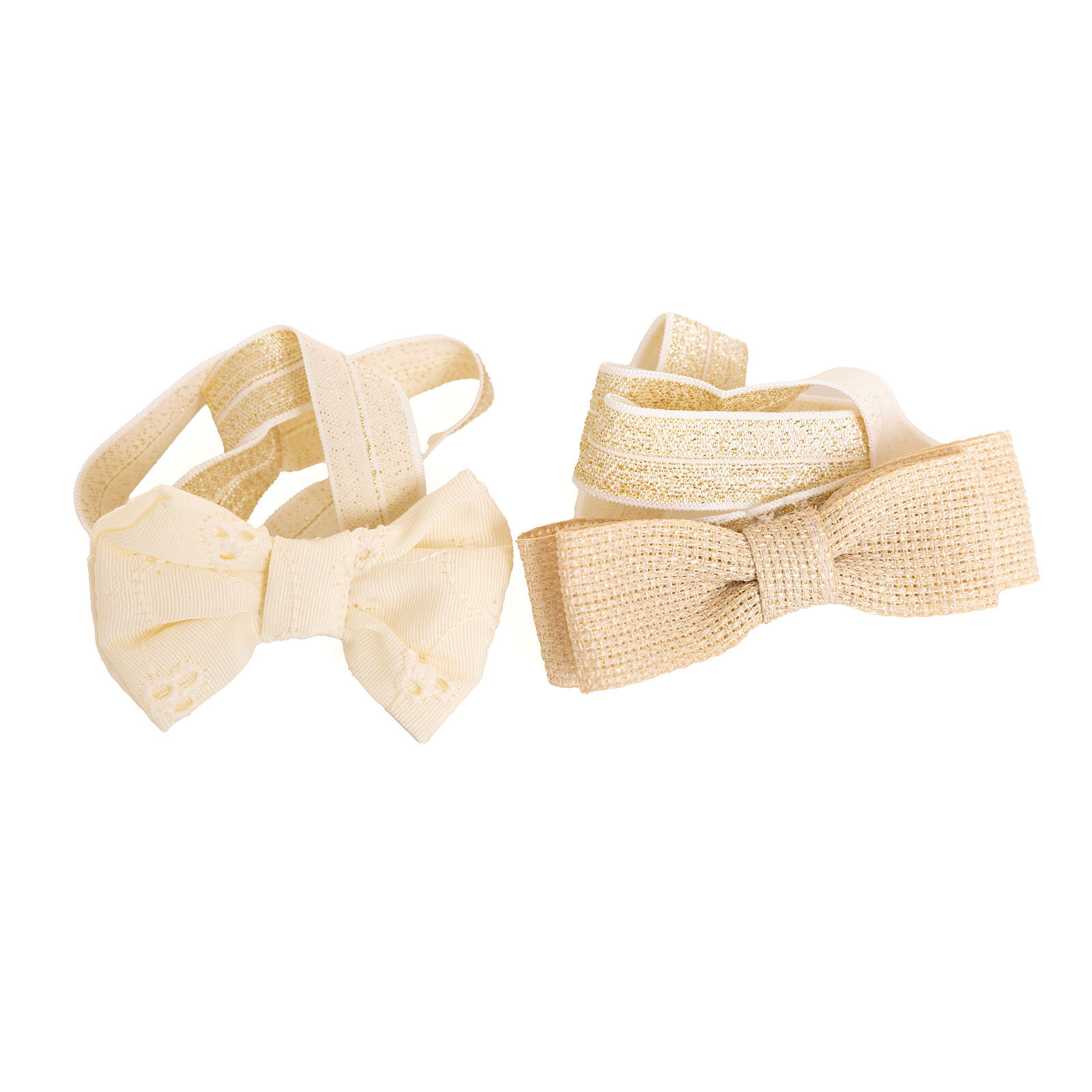 2li Kurdele Kız Saç Bandı Kız Bebek