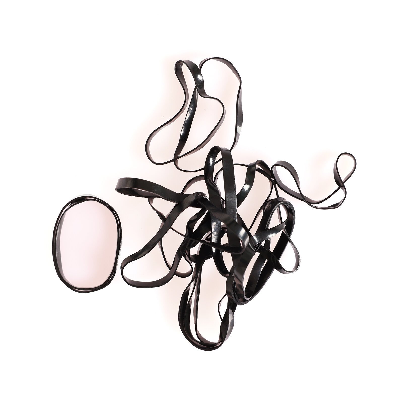 2li Paket Lastik Kız Toka Kız Bebek