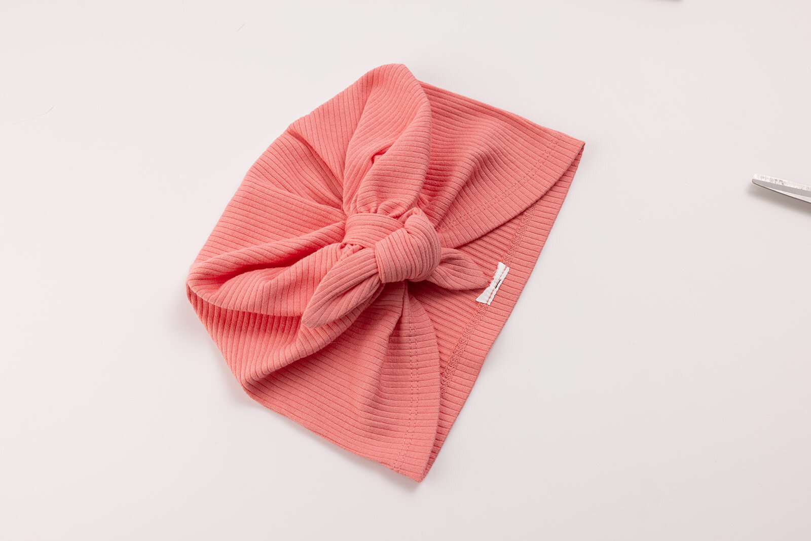 2li Yaprak Desenli Kız Bone Kız Bebek