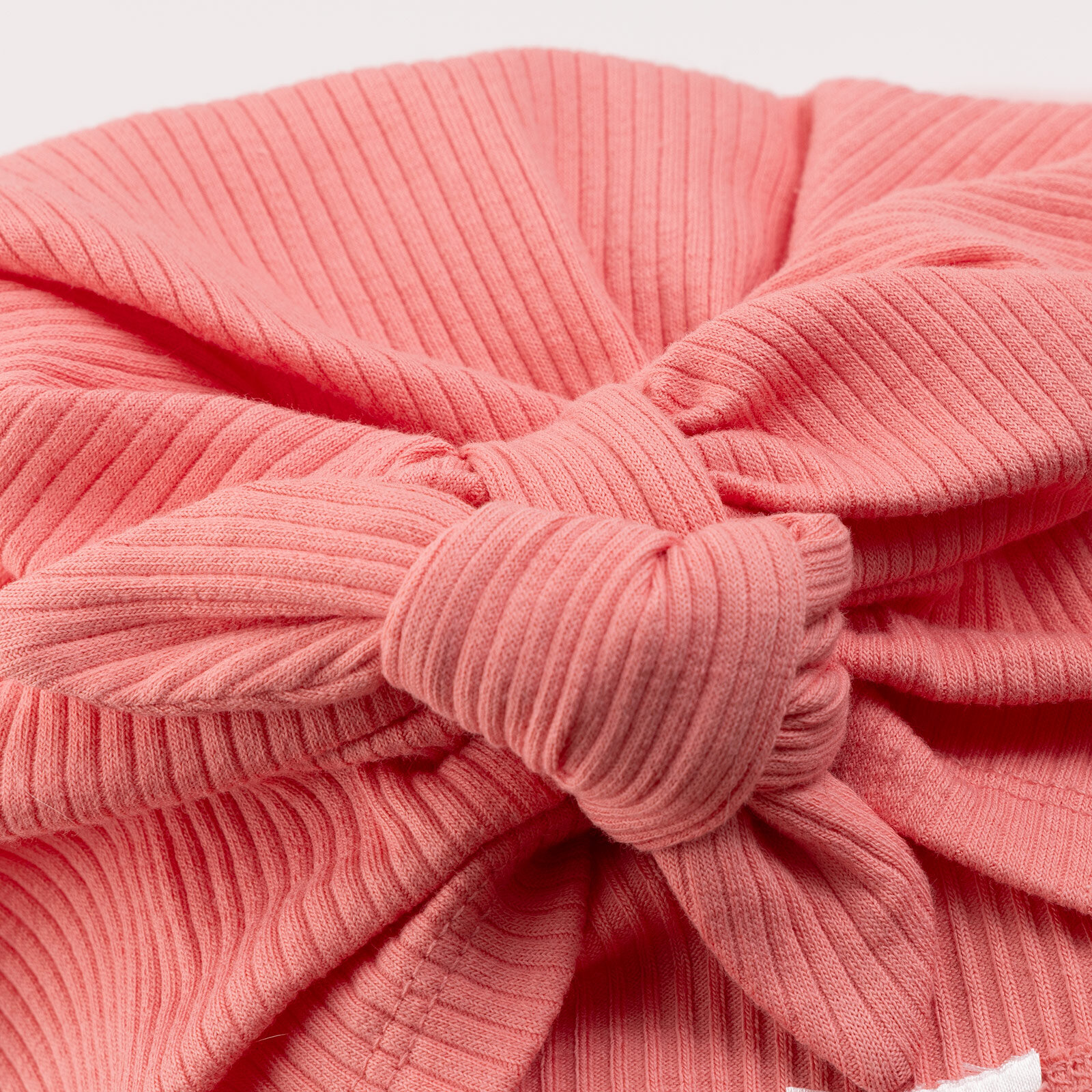 2li Yaprak Desenli Kız Bone Kız Bebek