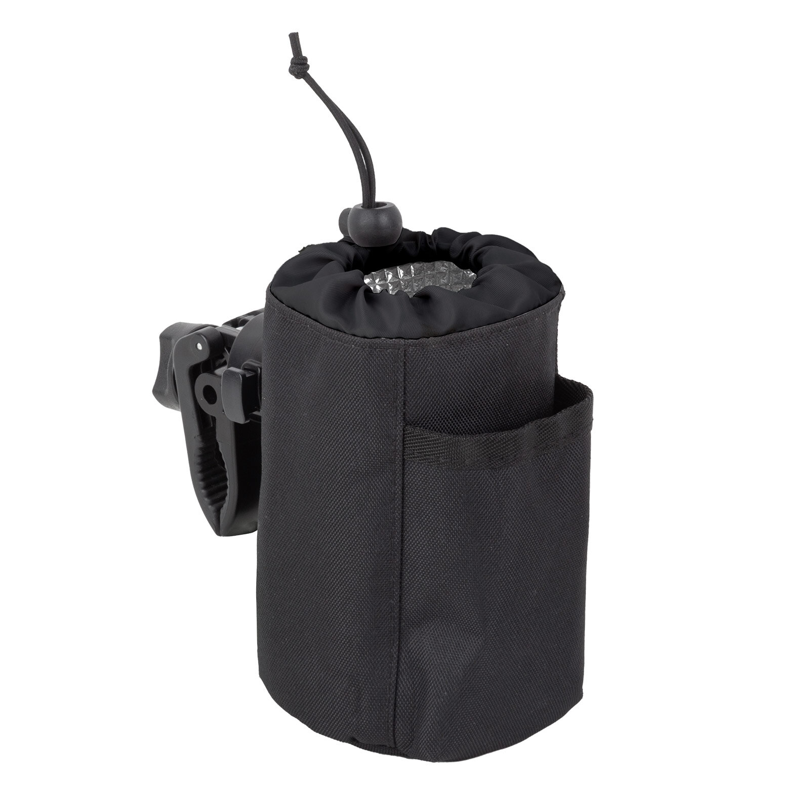 2’si 1 Arada Yalıtımlı Katlanabilir Bardak Tutucu