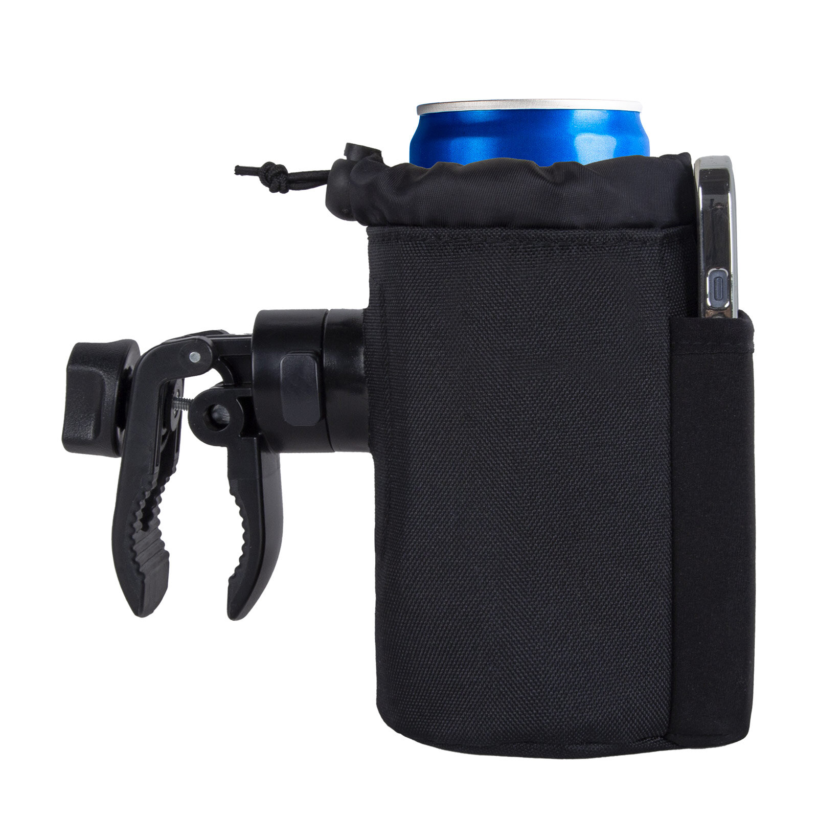 2’si 1 Arada Yalıtımlı Katlanabilir Bardak Tutucu