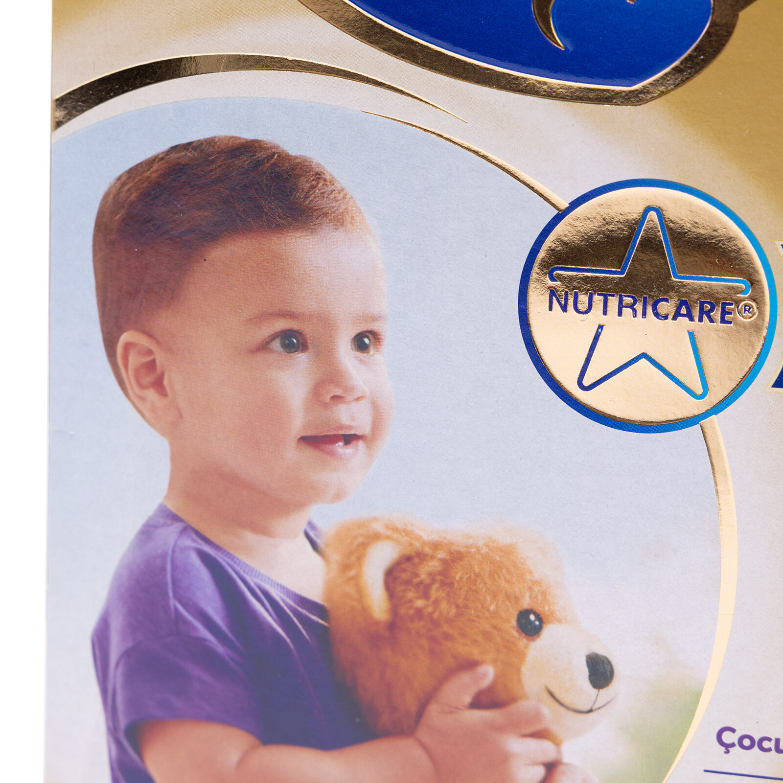 3 Çocuk Devam Sütü 350 gr 1+ Yaş