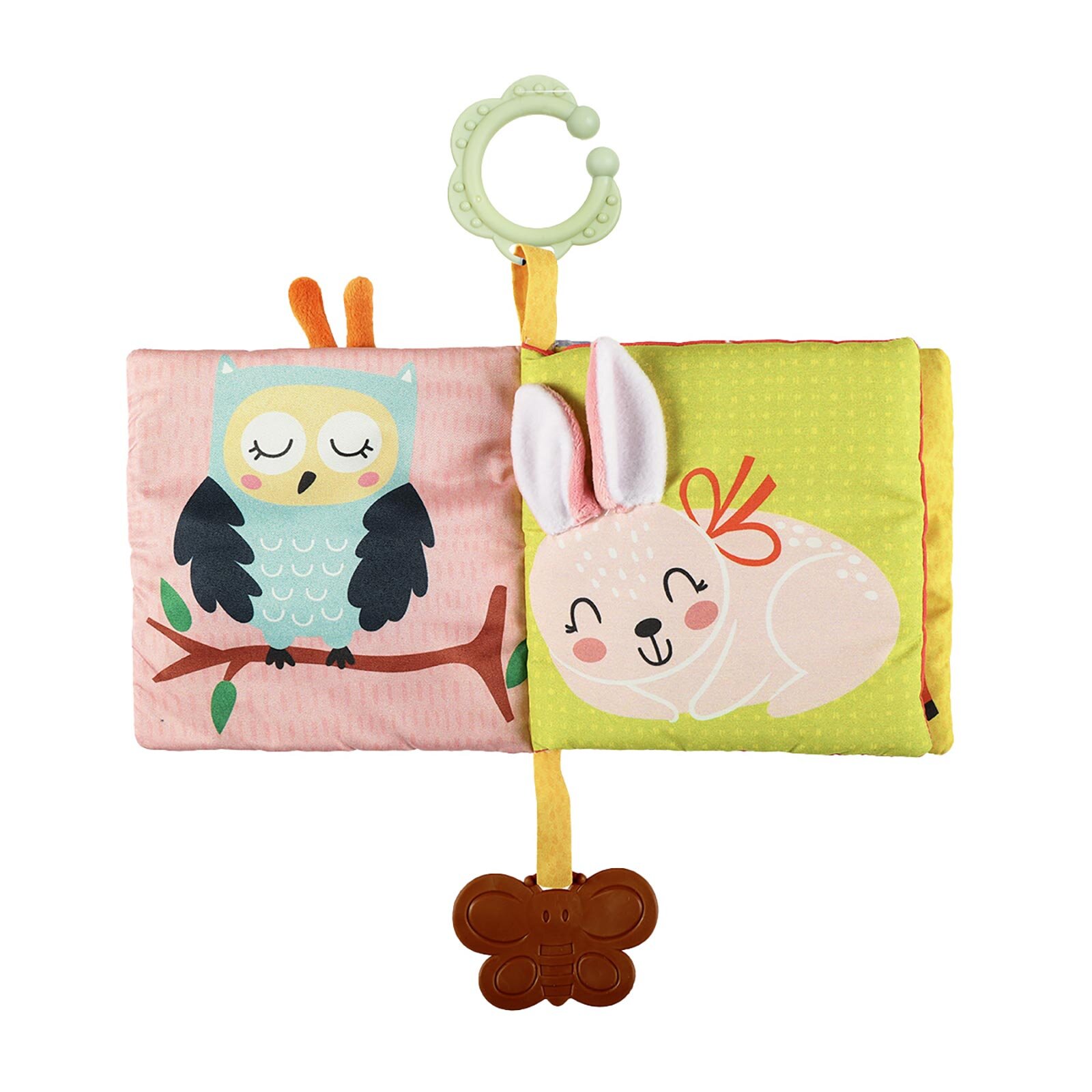 3D Hayvanlar Soft Kıtap 3D Hayvanlar Soft Kıtap