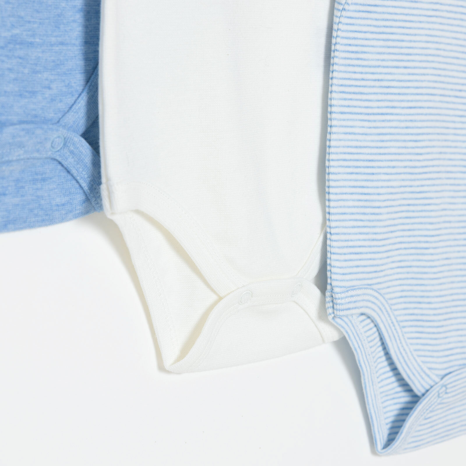 Erkek Bebek 3lü Atlet Body Ribana Bisiklet Yaka Kısa Kol Erkek Bebek 3lü Atlet Body Ribana Bisiklet Yaka Kısa Kol