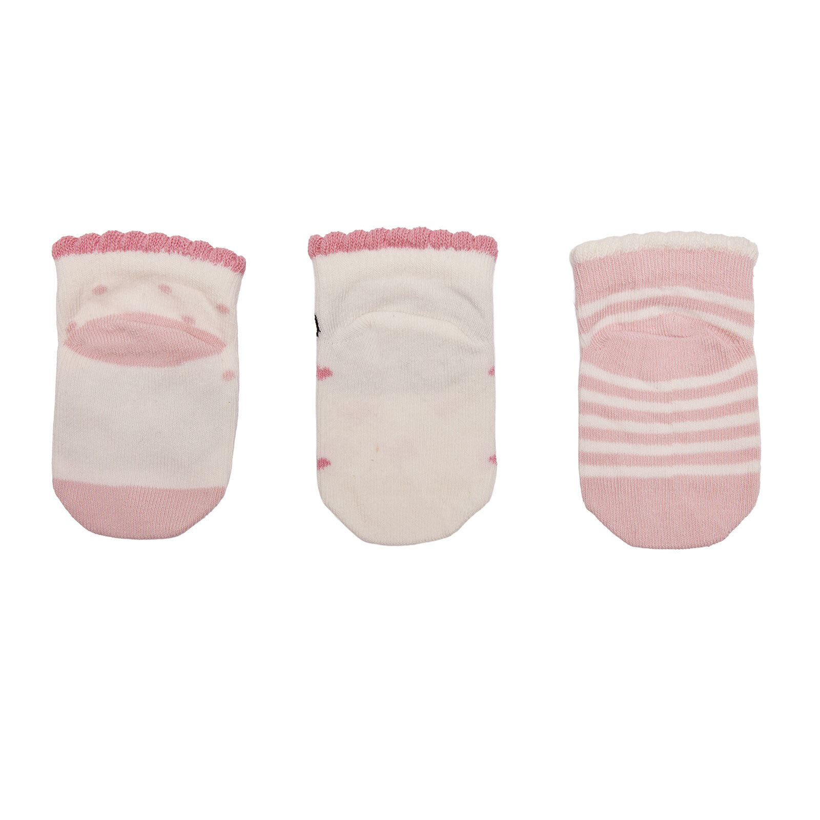 3'lü Bilek Çorap