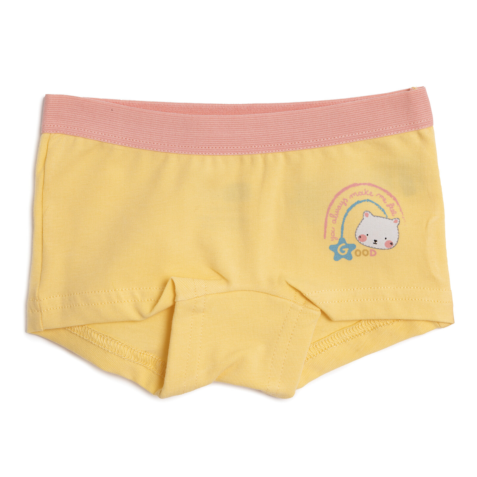 3lü Boxer Kız Bebek