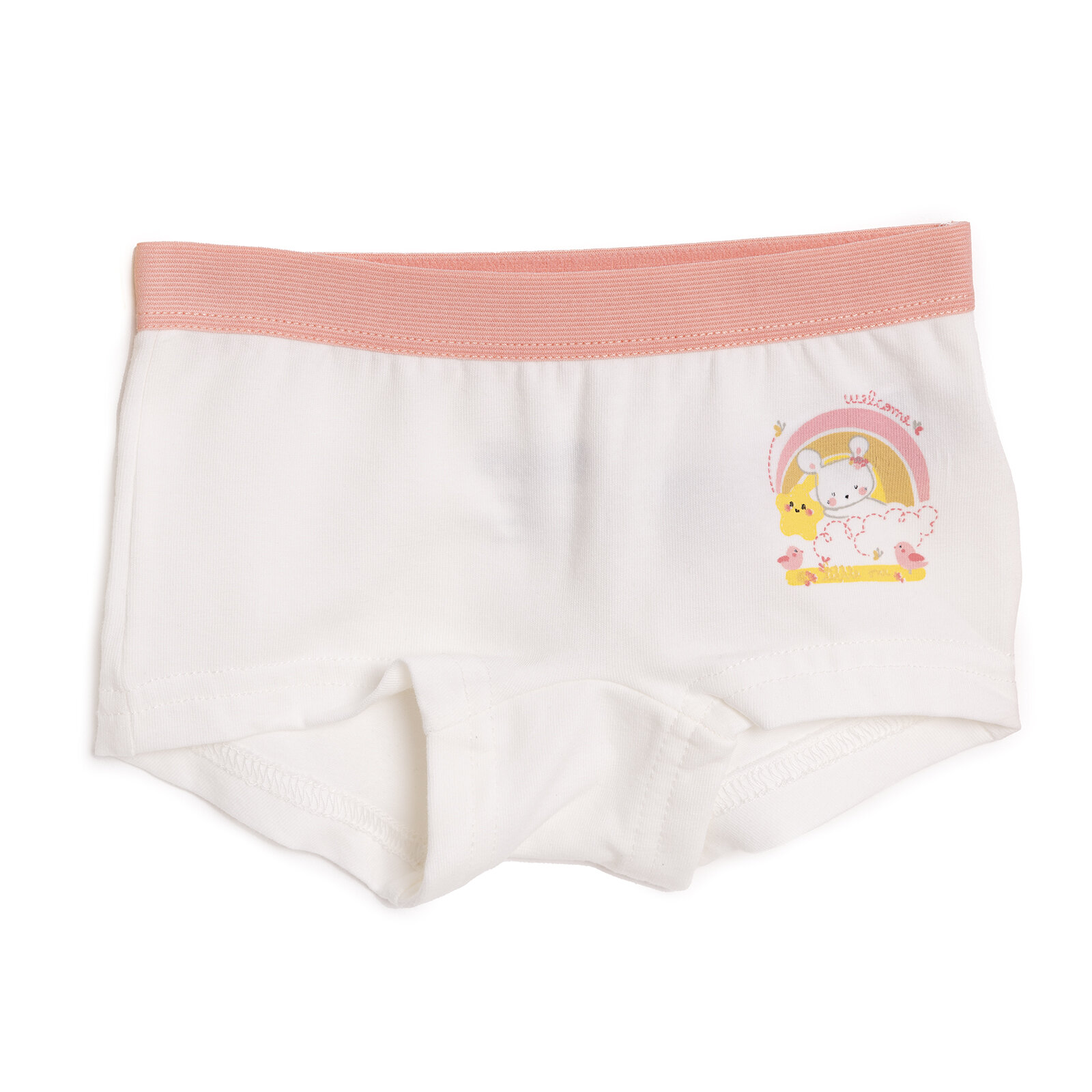 3lü Boxer Kız Bebek