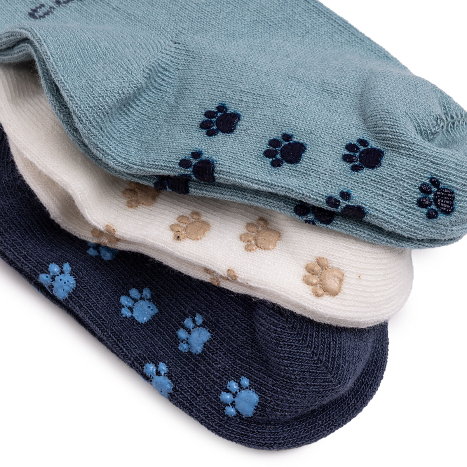 3lü Kaydırmaz Çorap 3lü Kaydırmaz Çorap