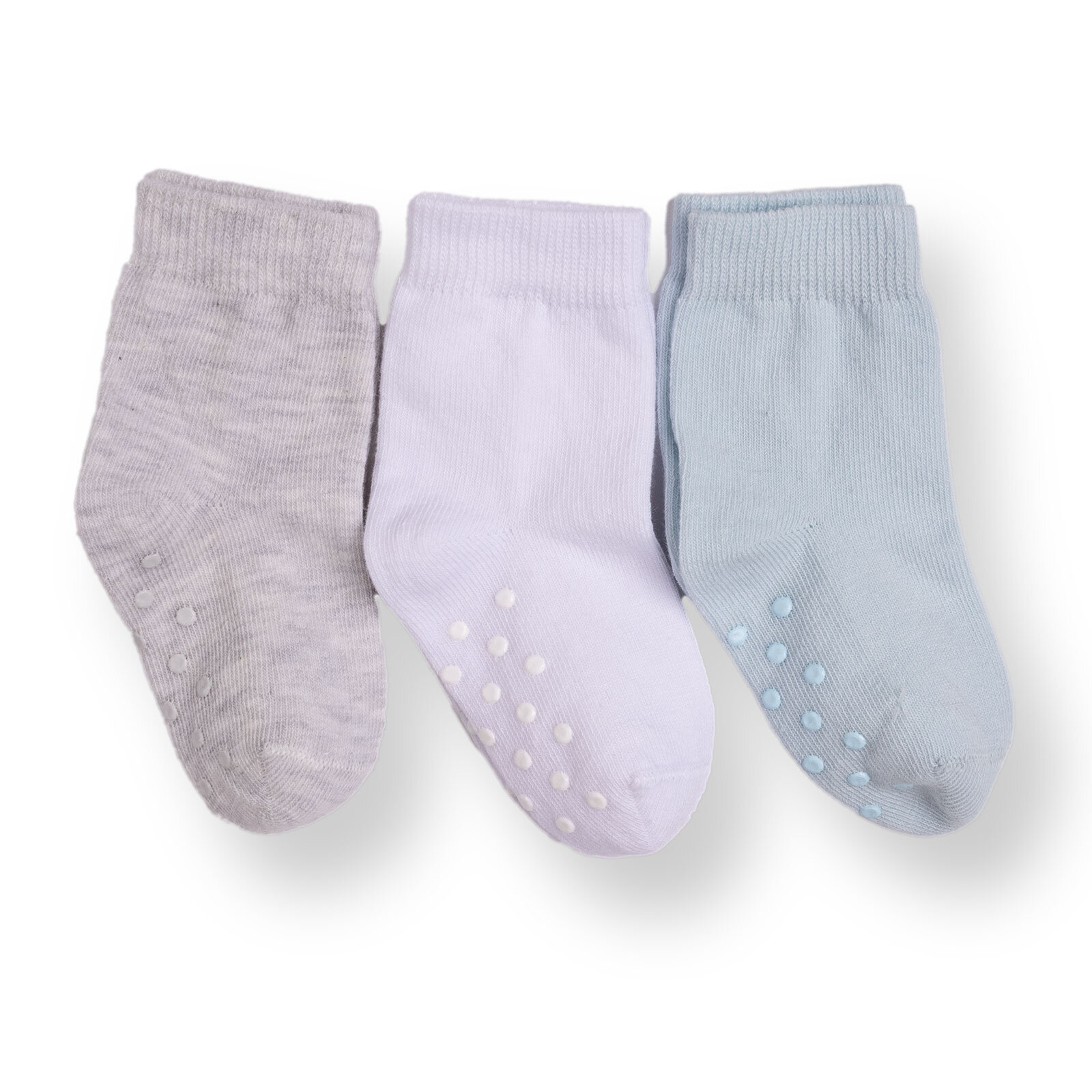 3lü Kaydırmaz Çorap 3lü Kaydırmaz Çorap