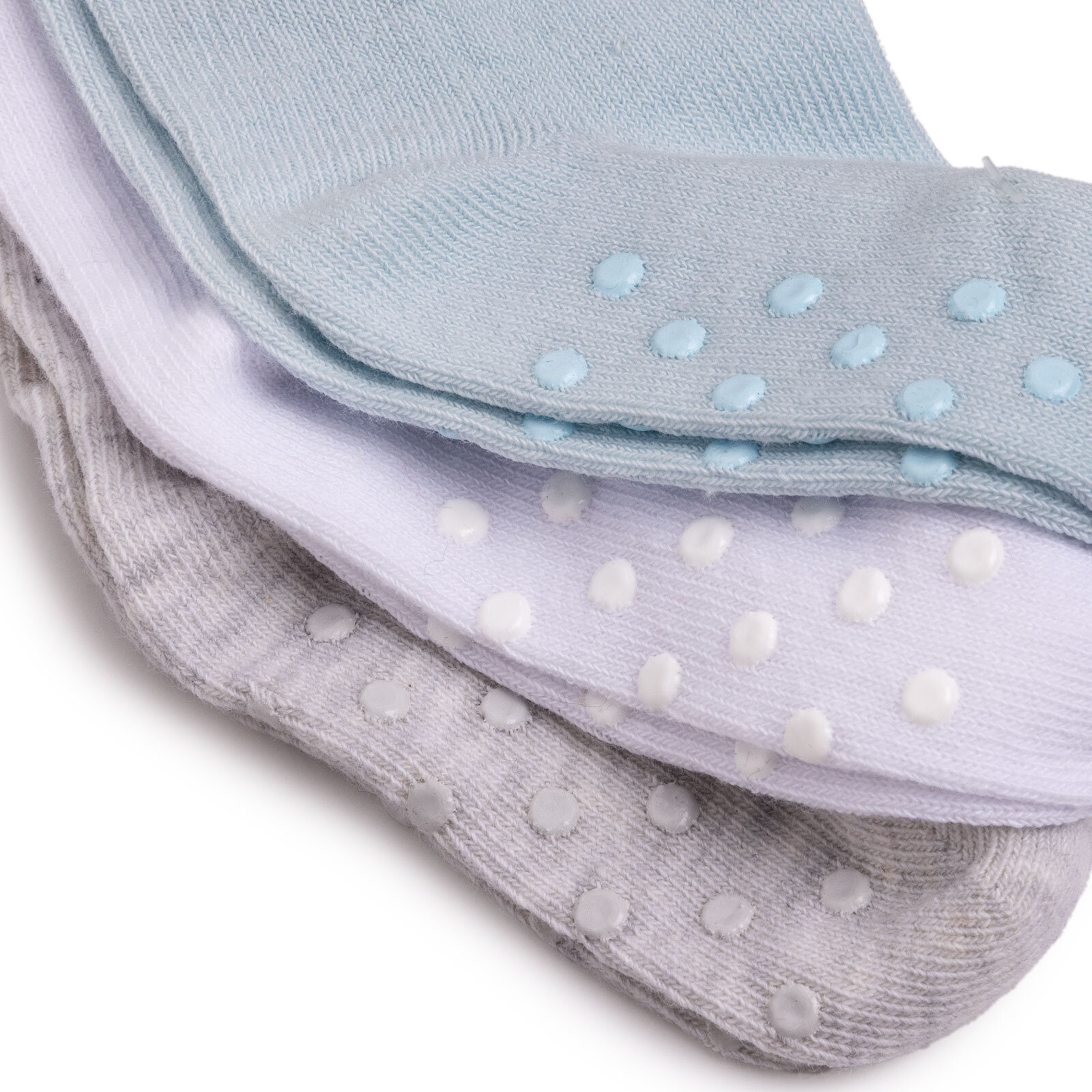 3lü Kaydırmaz Çorap 3lü Kaydırmaz Çorap