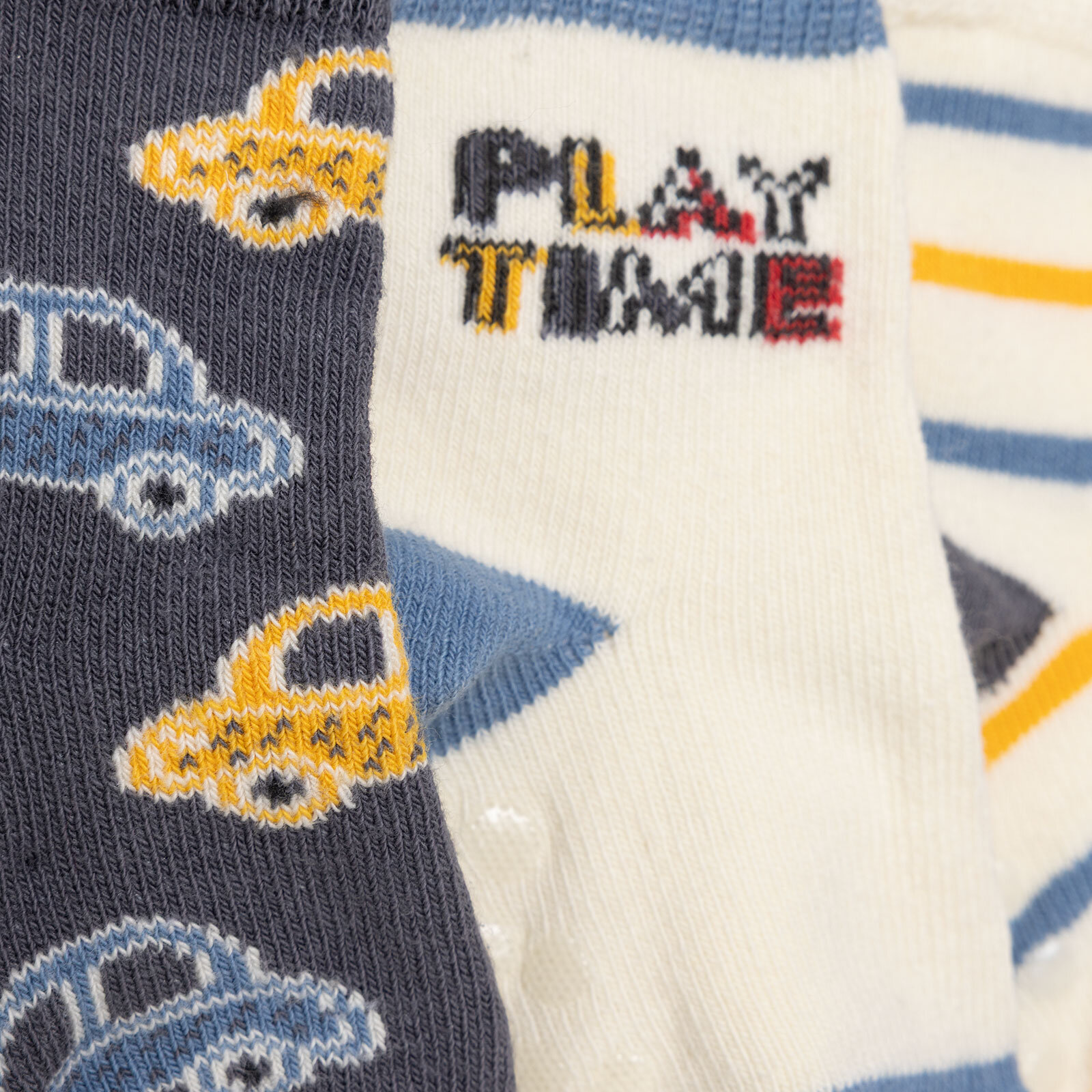 3lü Kaydırmaz Çorap 3lü Kaydırmaz Çorap