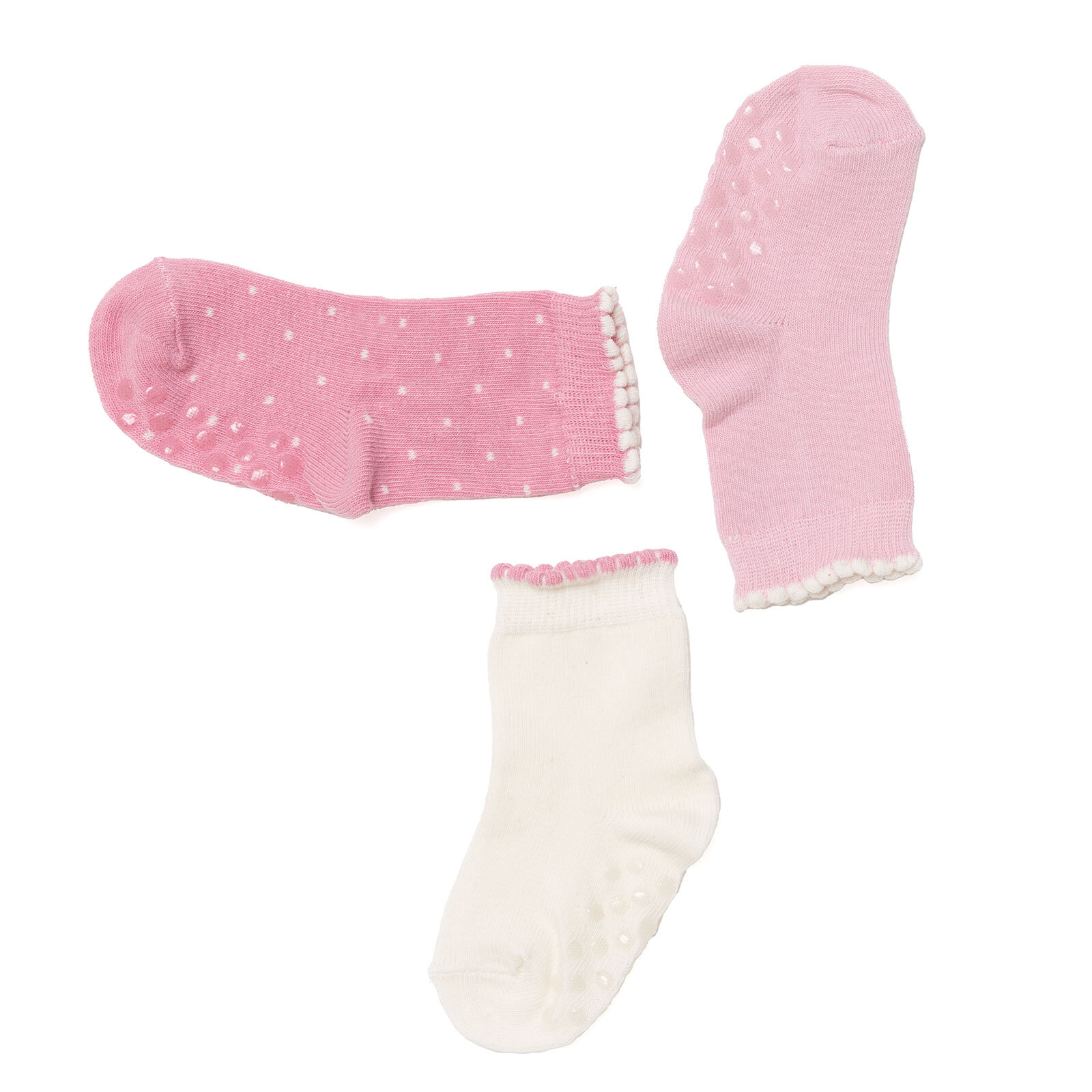 3lü Kaydırmaz Çorap 3lü Kaydırmaz Çorap