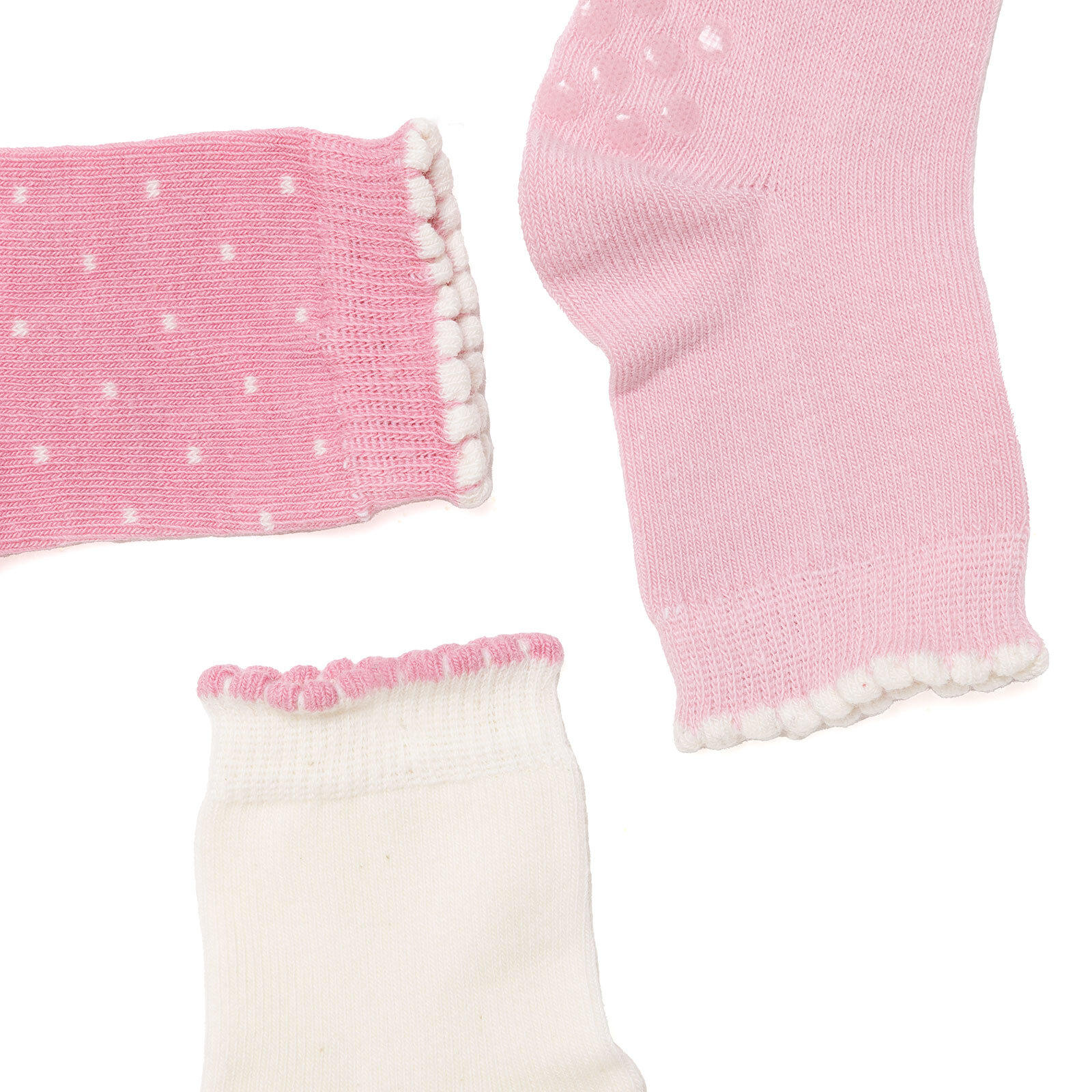 3lü Kaydırmaz Çorap 3lü Kaydırmaz Çorap