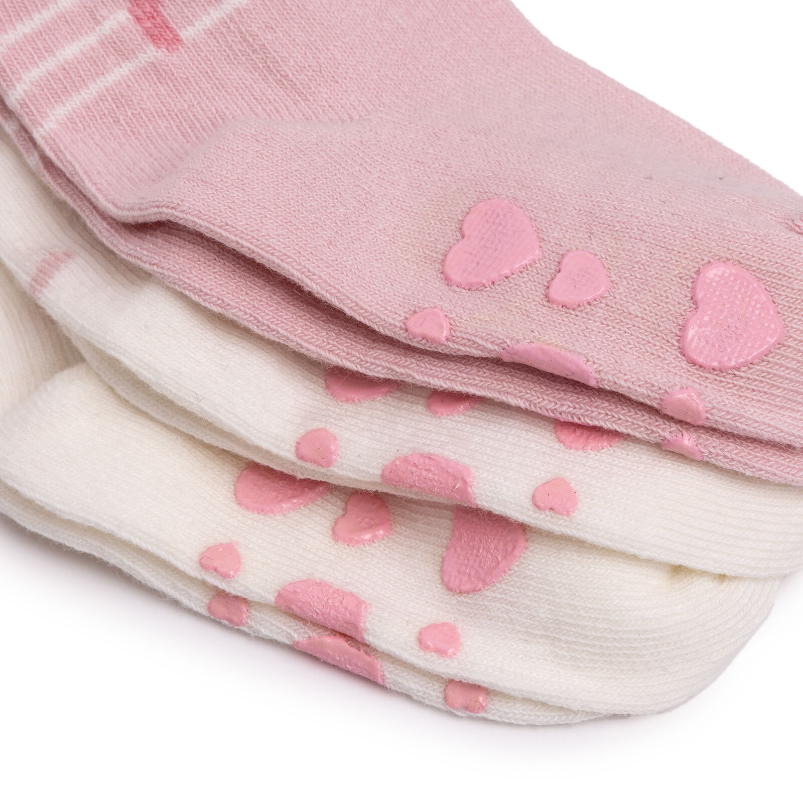 3lü Kaydırmaz Çorap 3lü Kaydırmaz Çorap