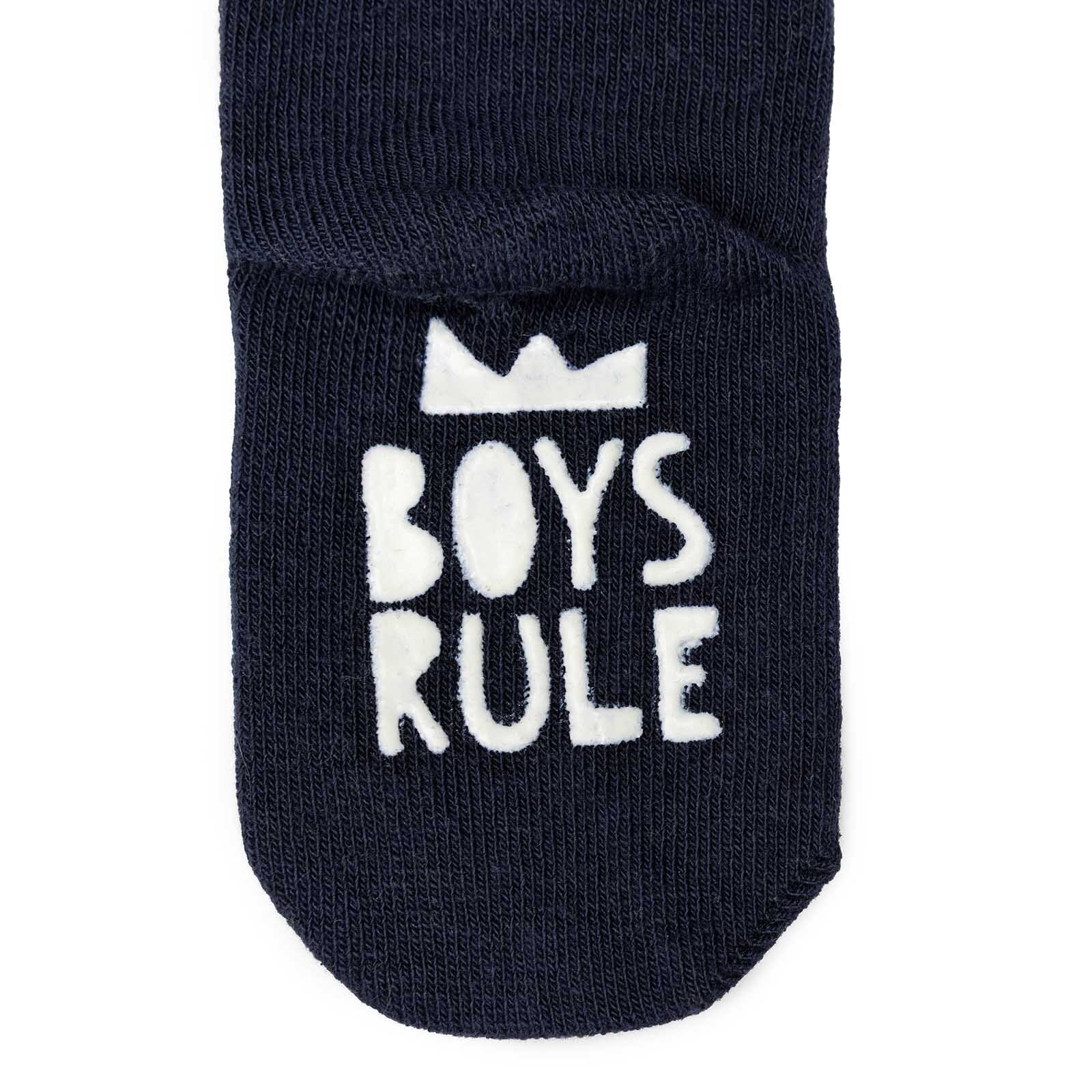 3lü Kaydırmaz Çorap