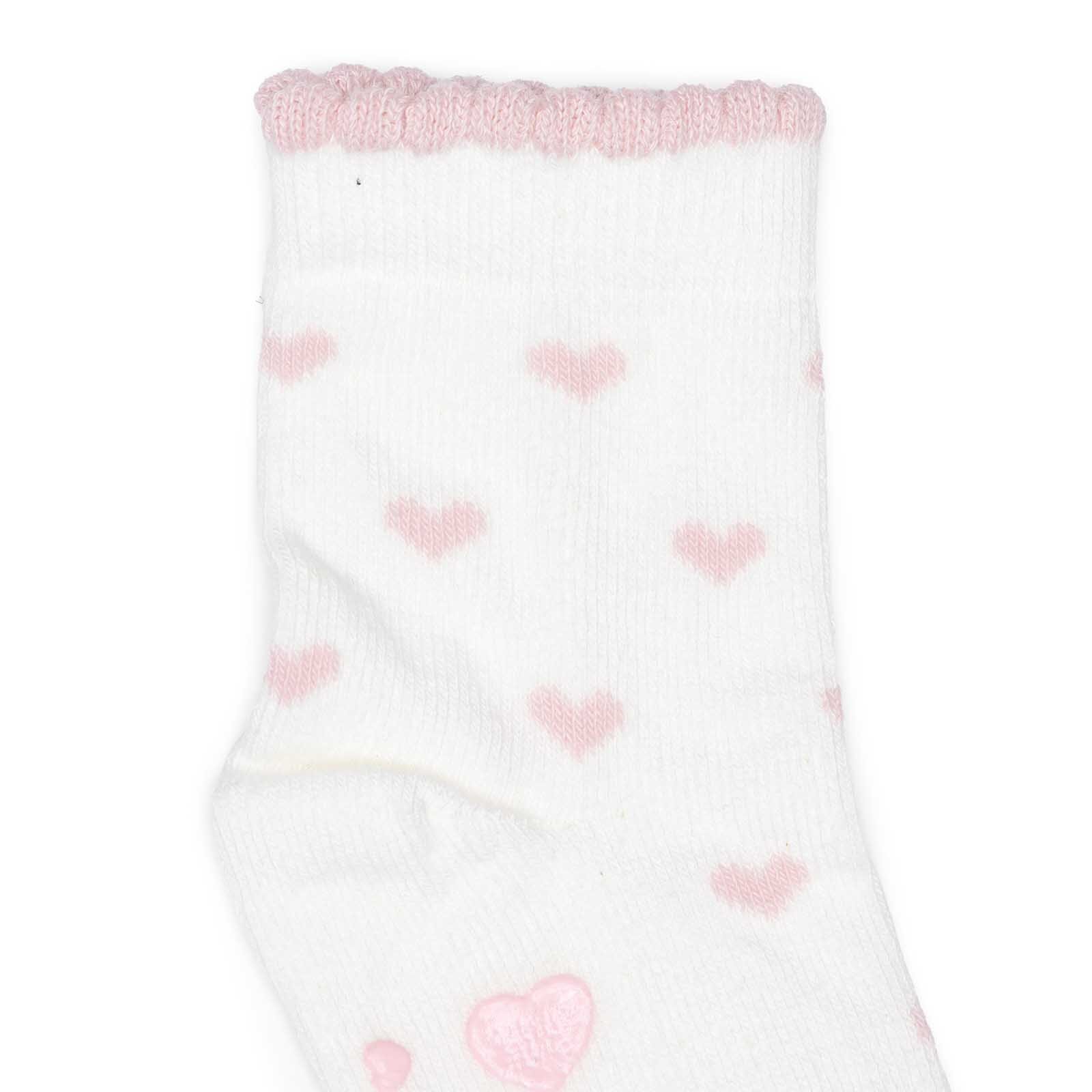 3lü Kaydırmaz Çorap