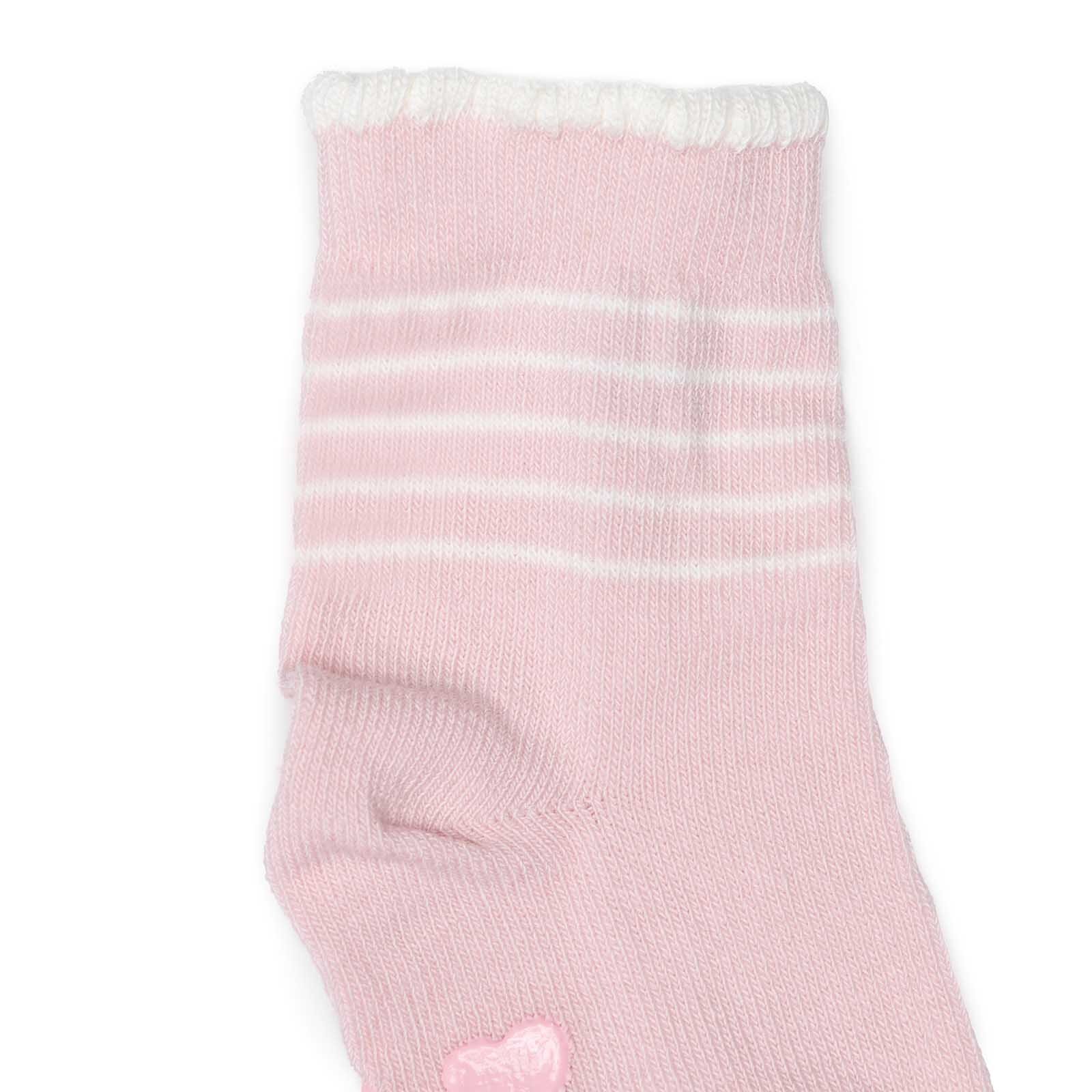 3lü Kaydırmaz Çorap