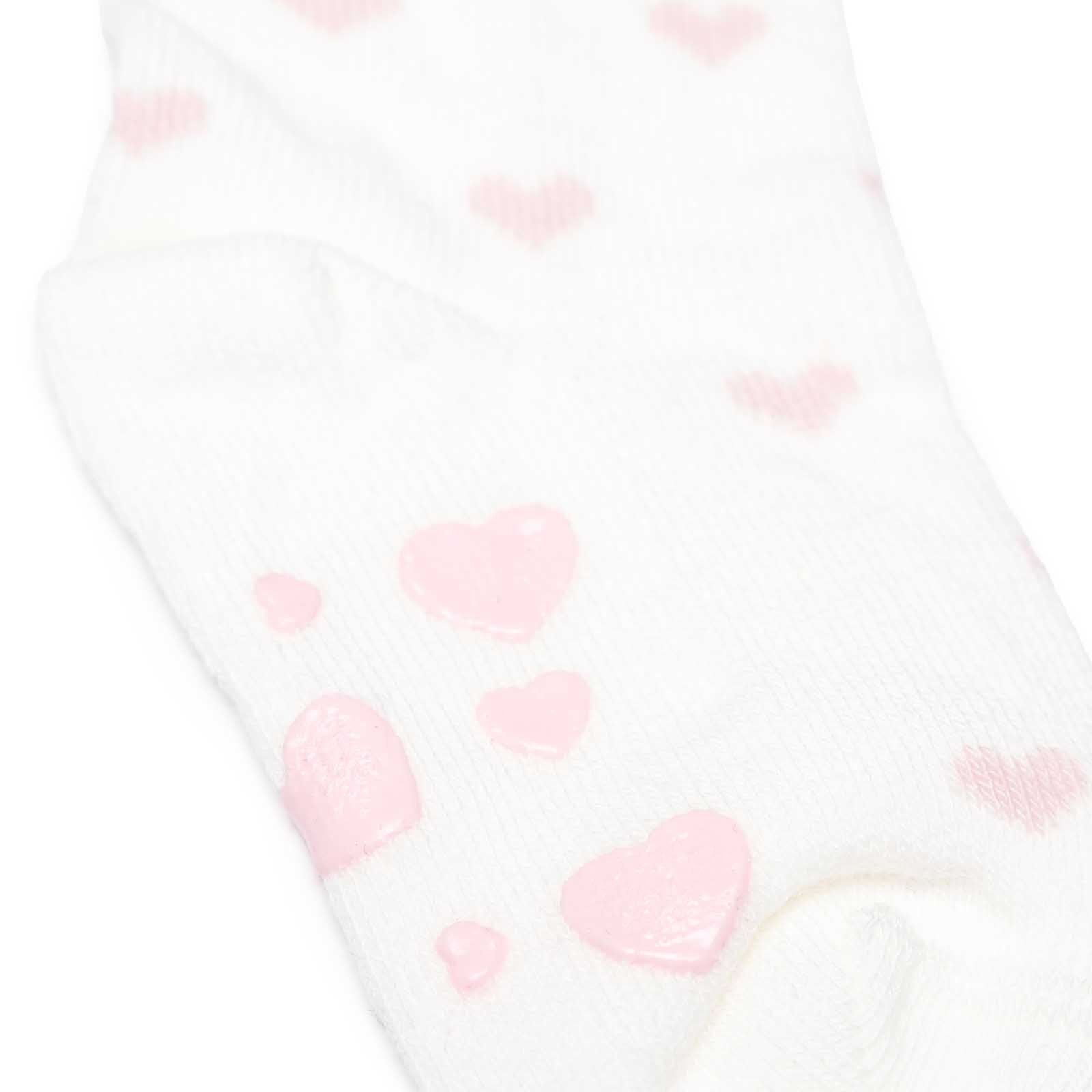 3lü Kaydırmaz Çorap