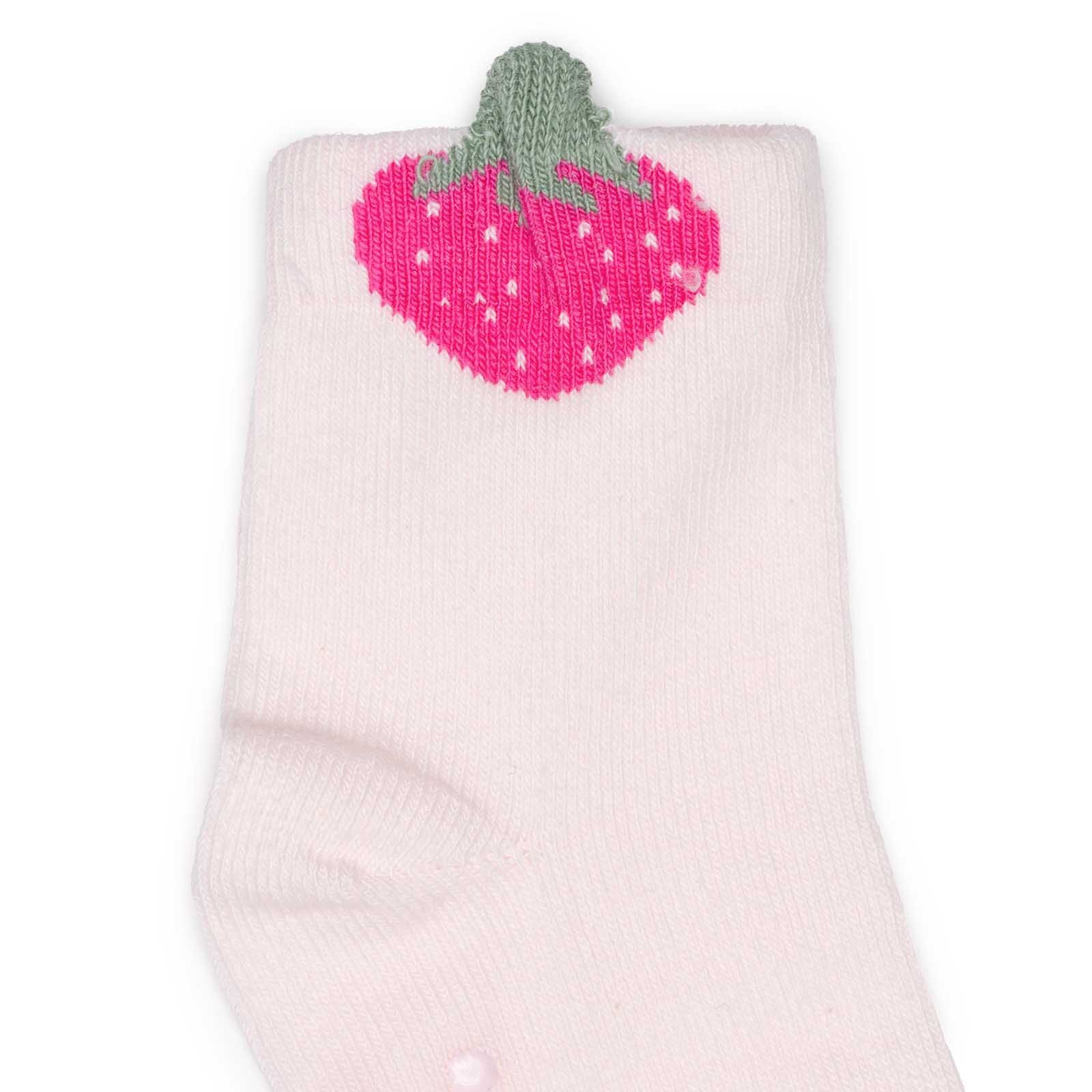 3lü Kaydırmaz Çorap