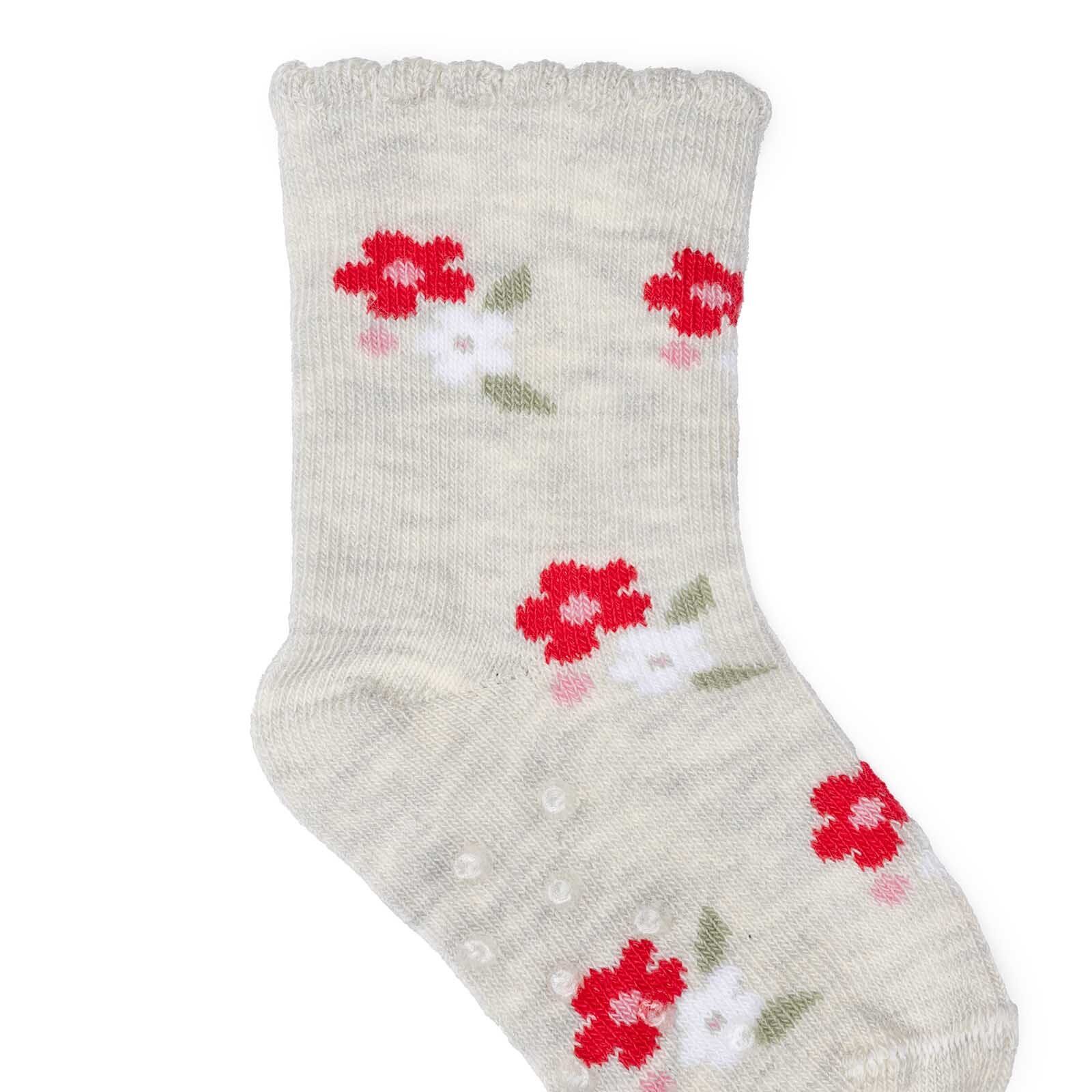 3lü Kaydırmaz Çorap 3lü Kaydırmaz Çorap