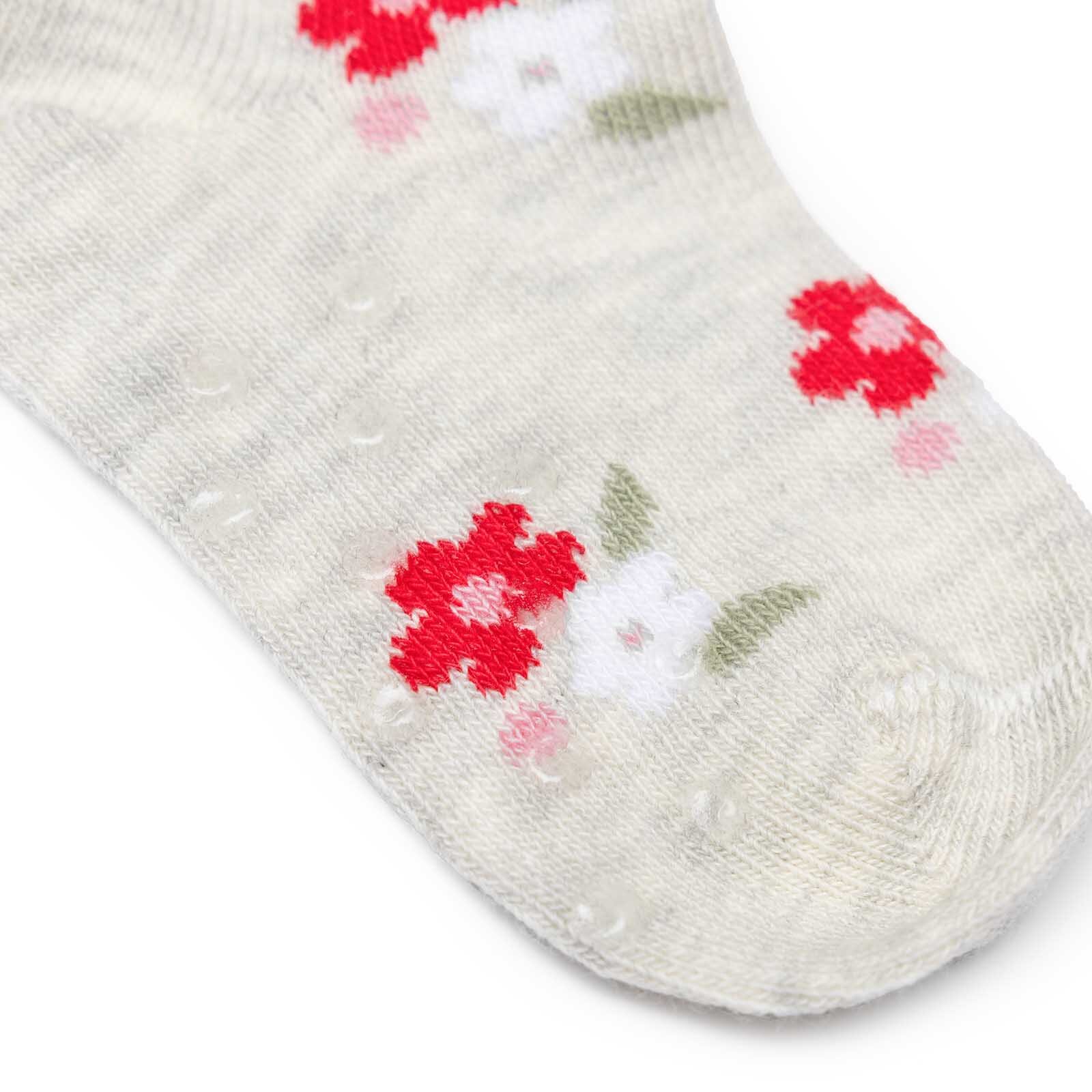 3lü Kaydırmaz Çorap 3lü Kaydırmaz Çorap